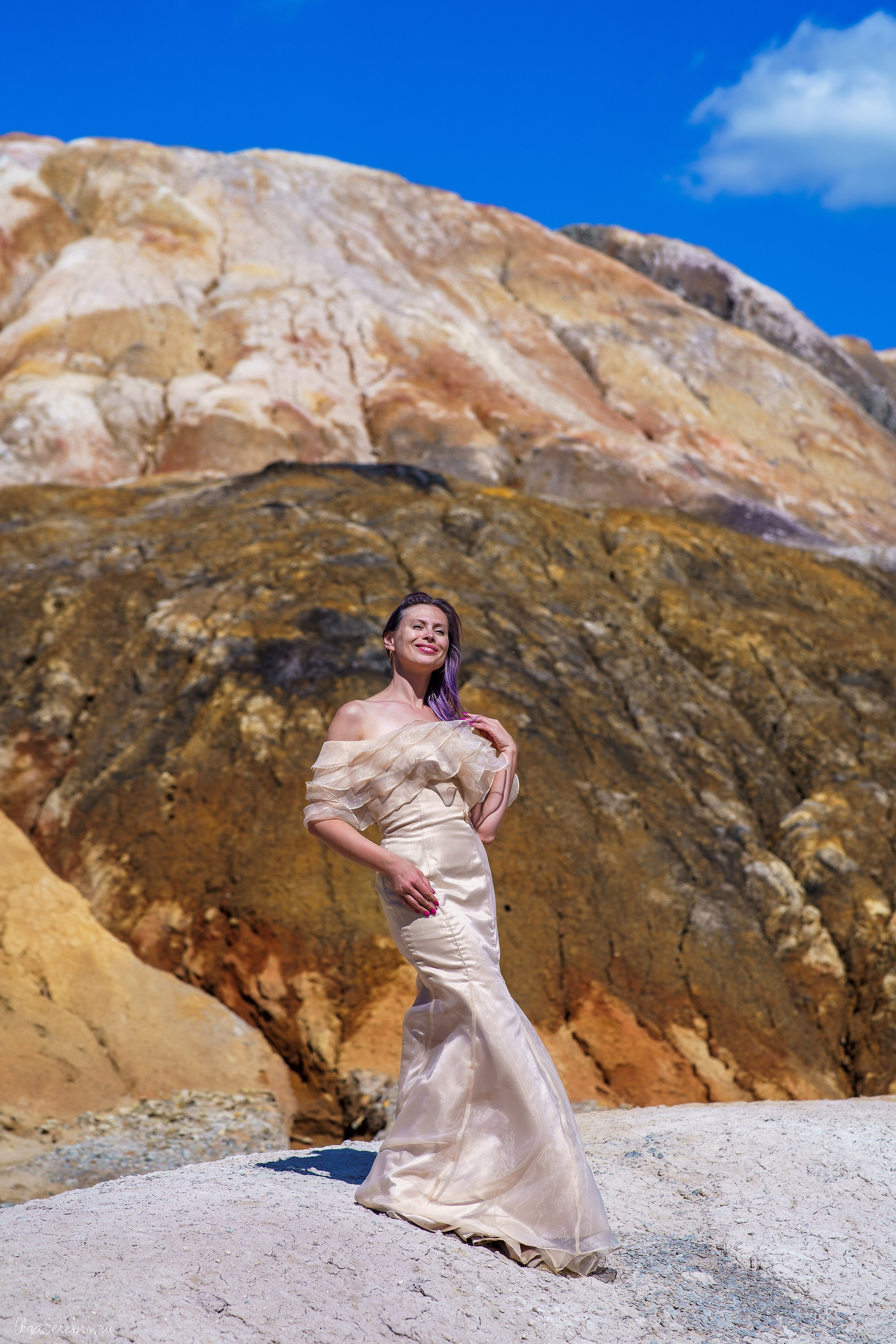 Богиня Марса. Фотограф Челябинск · Ольга Серебрякова