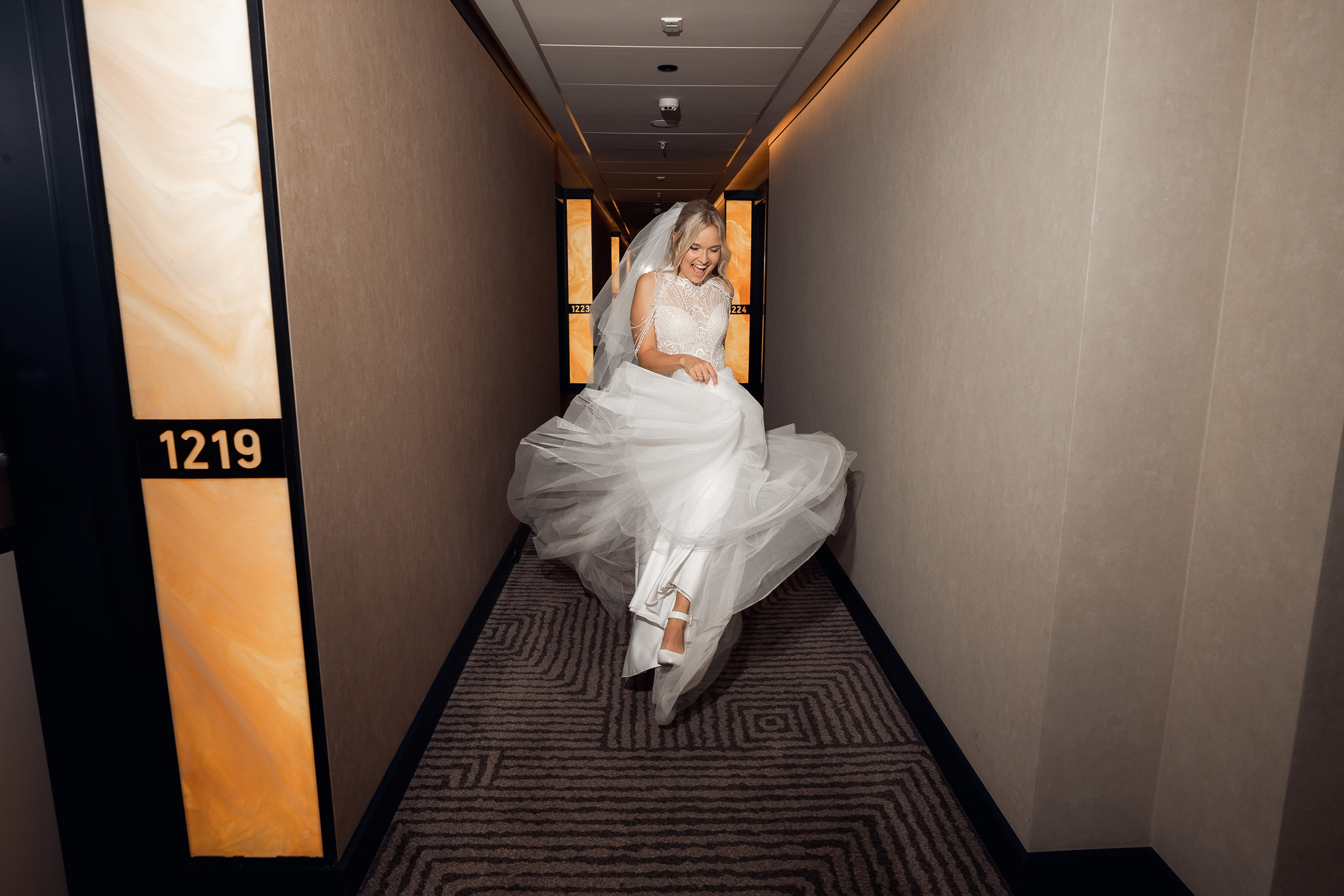 Она сказала «Зае@ись»!. Свадебный фотограф Москва и МО