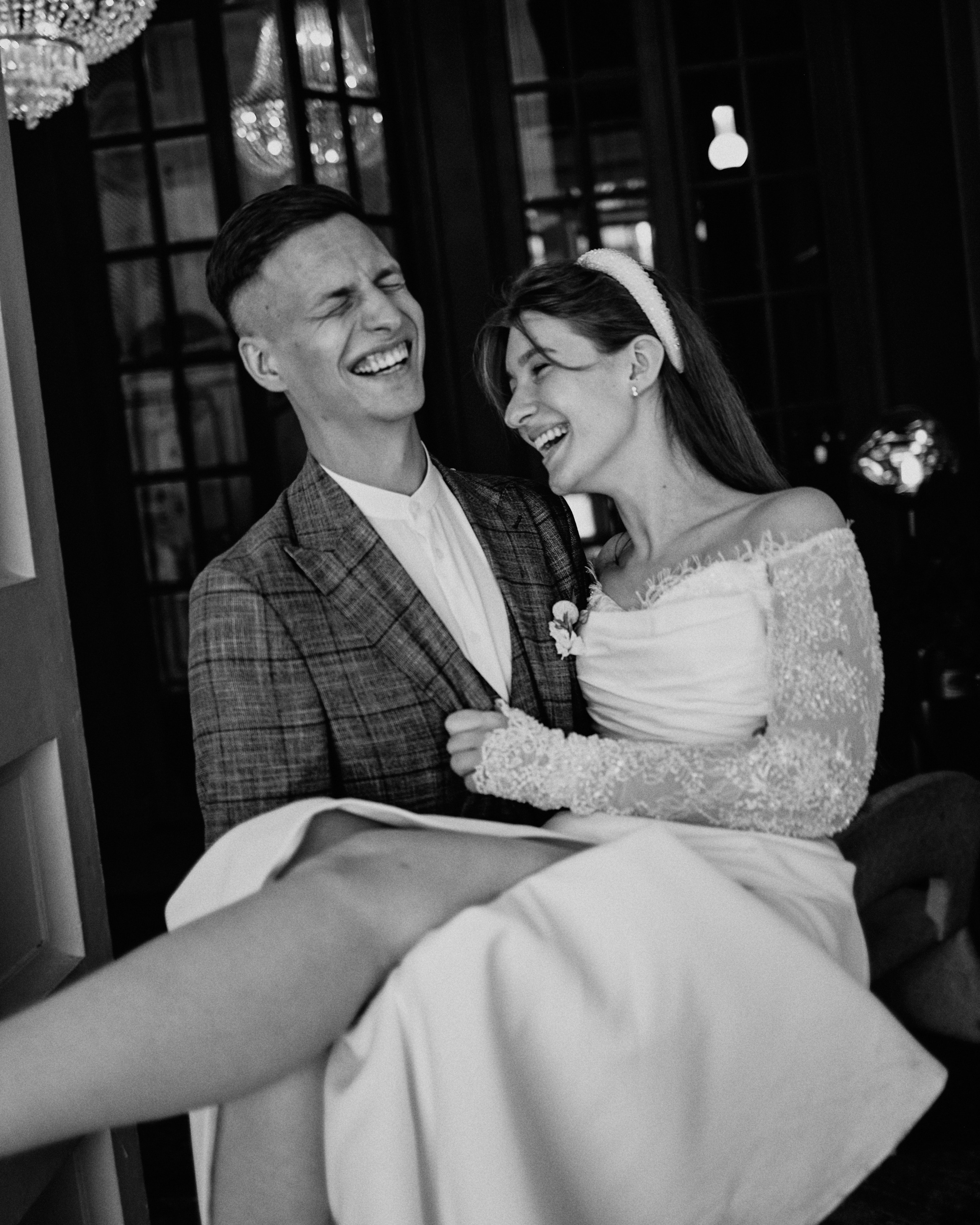 Даня и Ангелина. Портретный фотограф в Москве Ольга Крылова