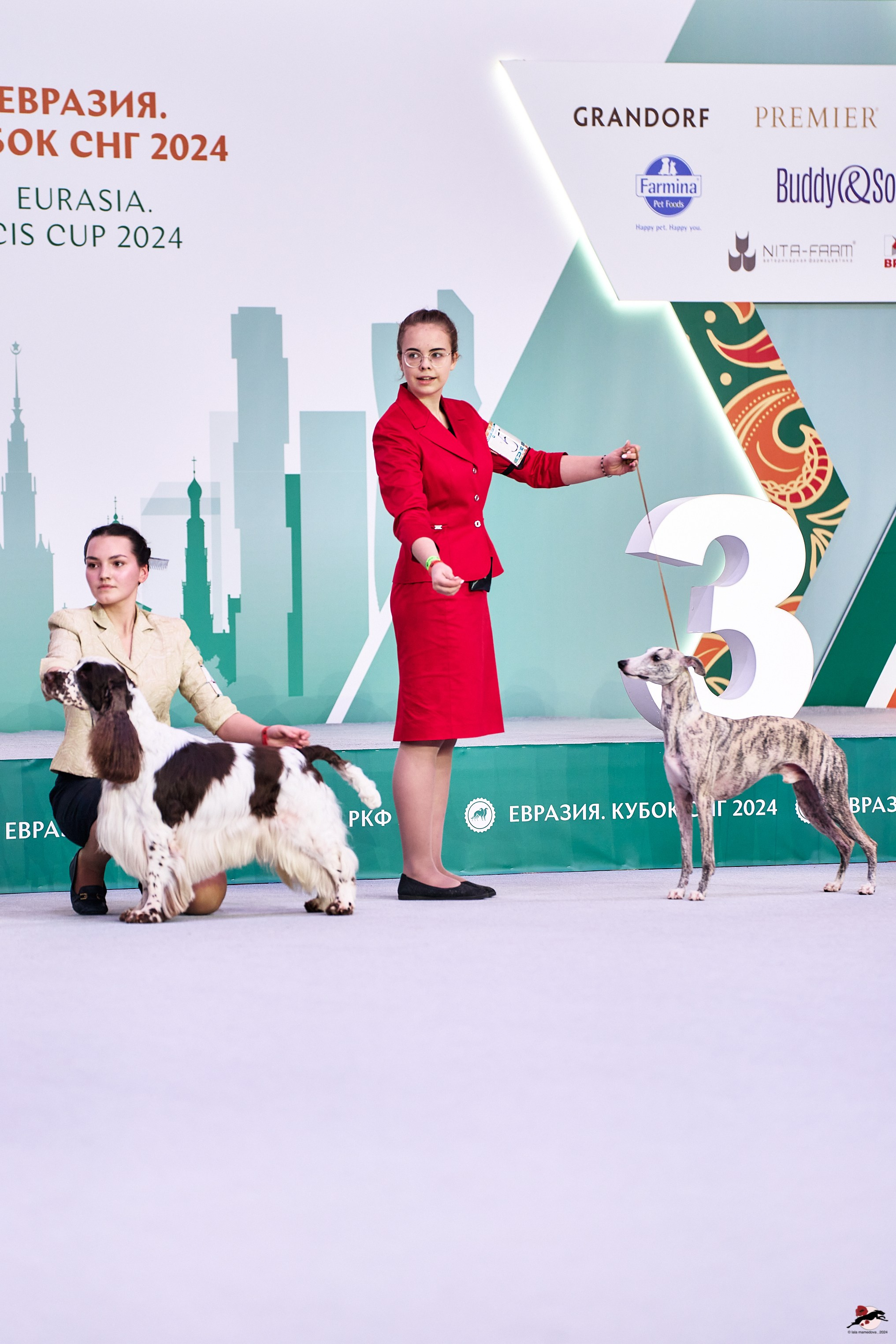 16.11.2024 «ЕВРАЗИЯ. КУБОК ПРЕЗИДЕНТА РКФ 2024»