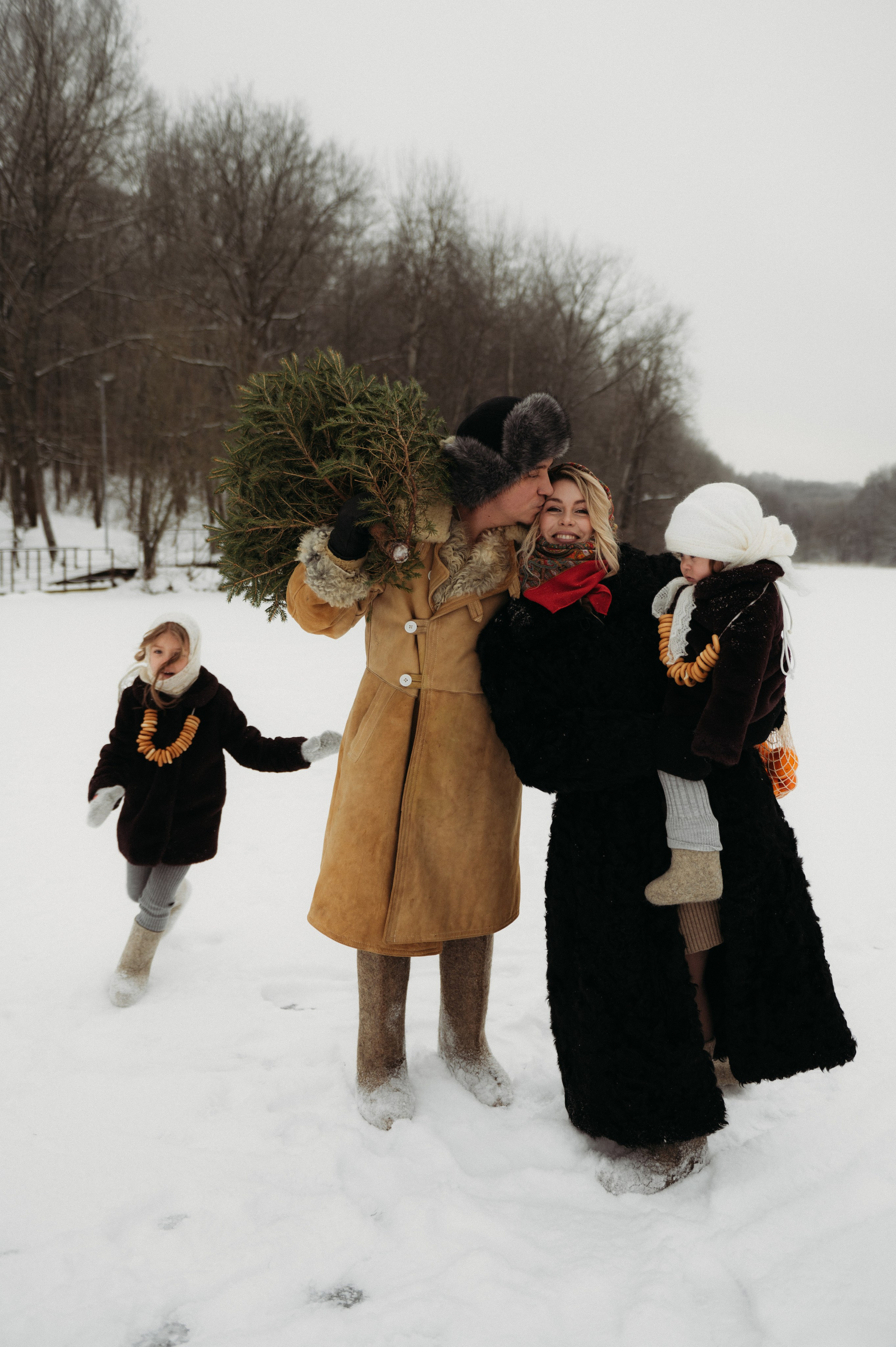Калинины. Свадебный, портретный, фотограф беременности в Нижнем Новгороде Алина Зиновьева