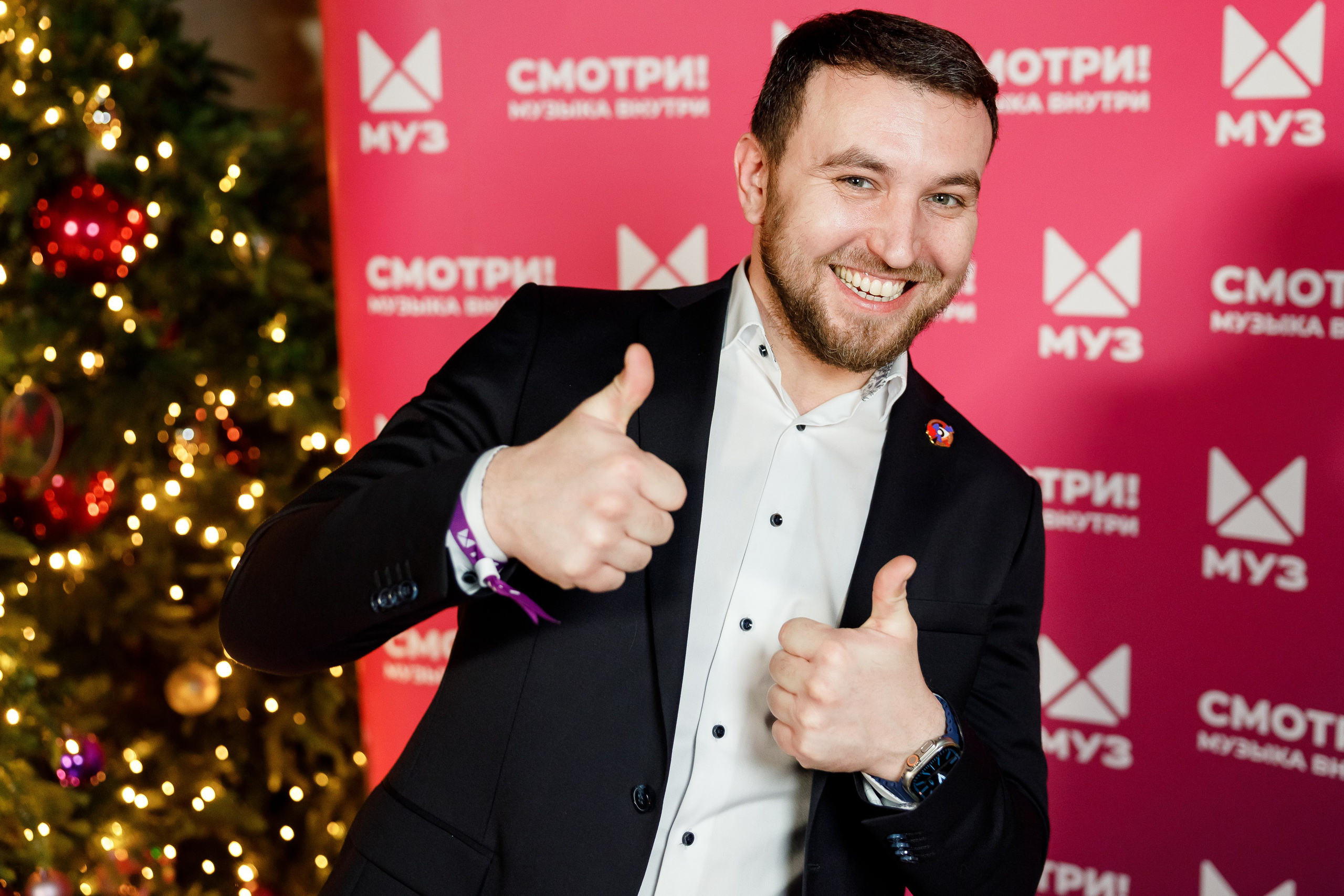 МУЗ ТВ. Фотограф Москва
