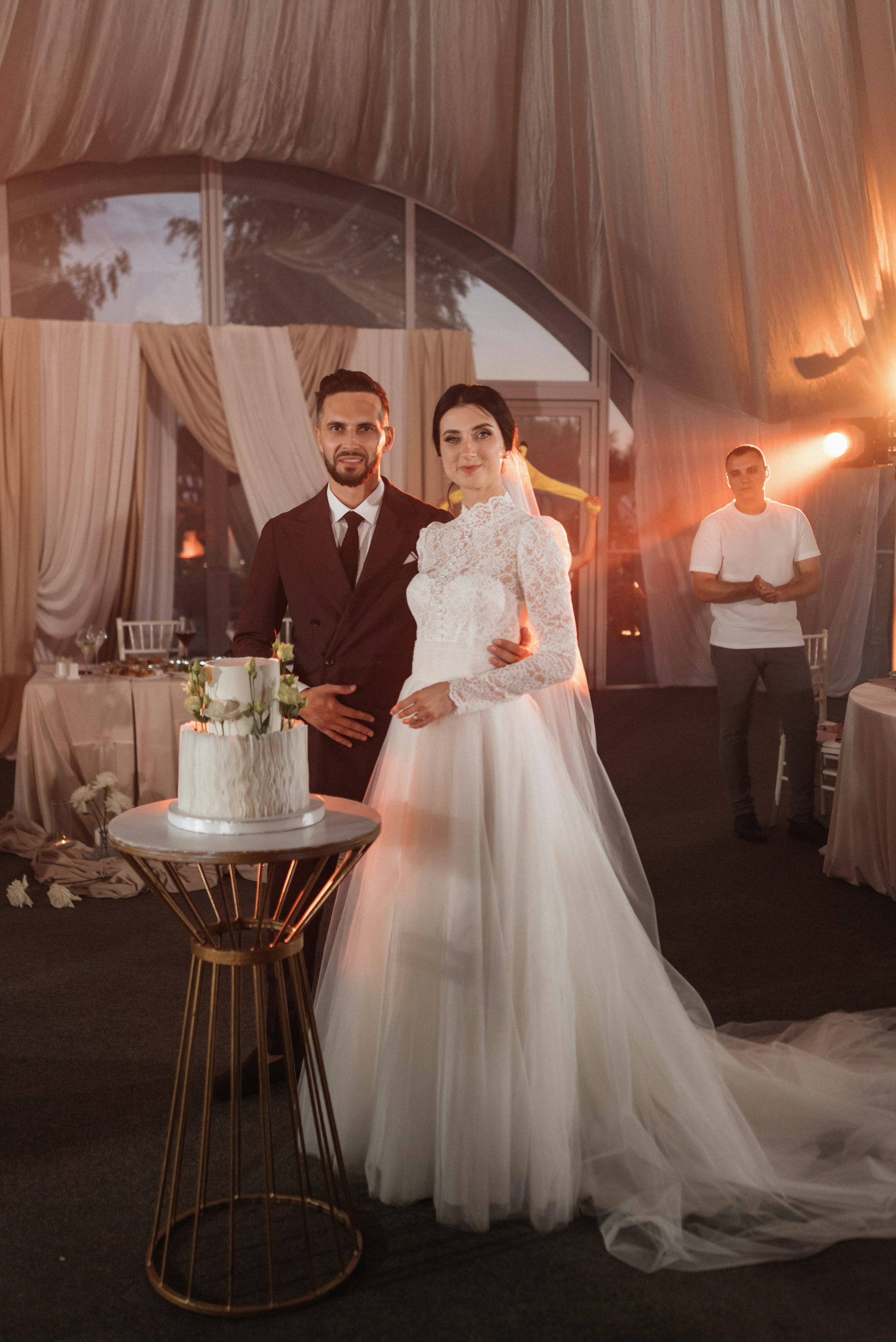 Янина и Семен. Свадебный и портретный фотограф в Минске Татьяна Лобода