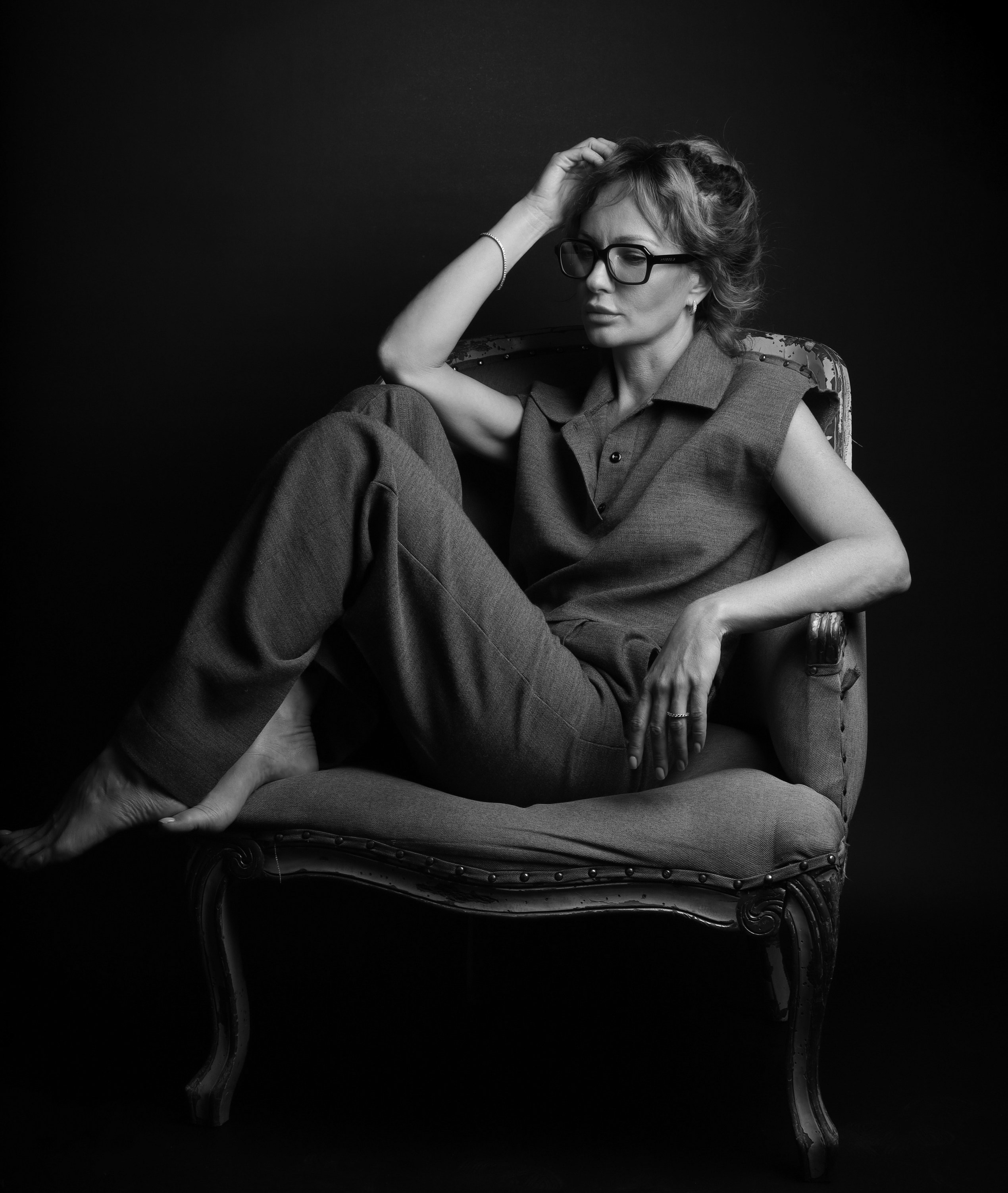 Женские. Фотограф Тимур Сулейманов