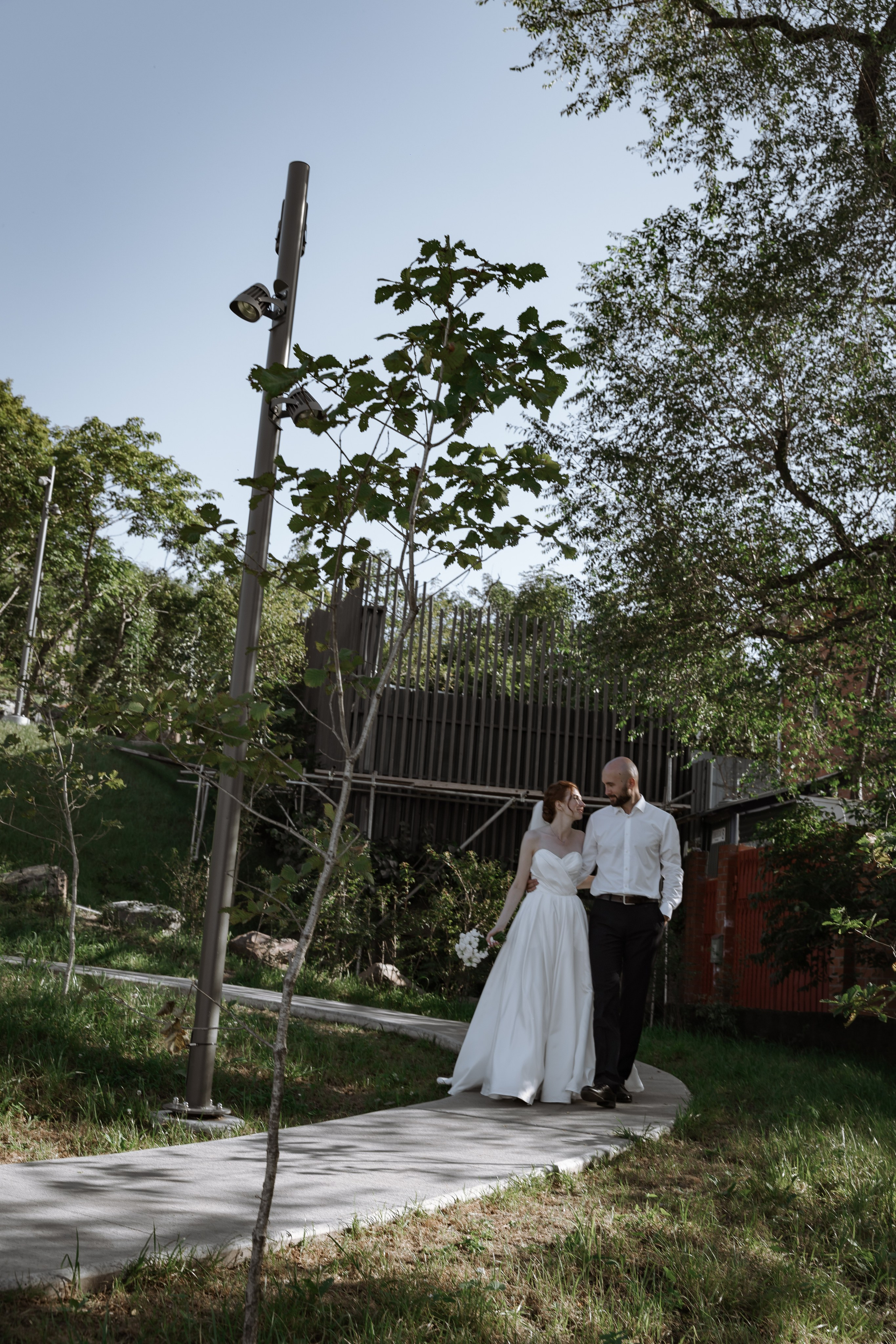 С первого взгляда…