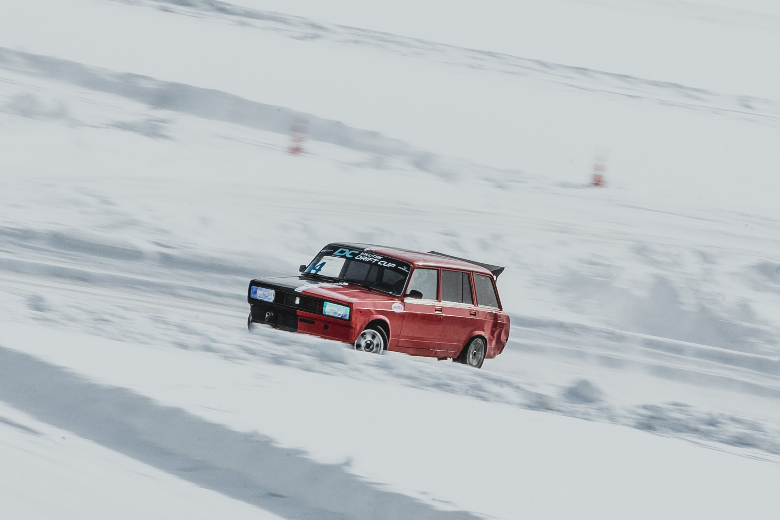 SHOW ICE «IRKUTSK DRIFT CUP» 22'. Фотограф, видеограф и пилот дрона на Байкале