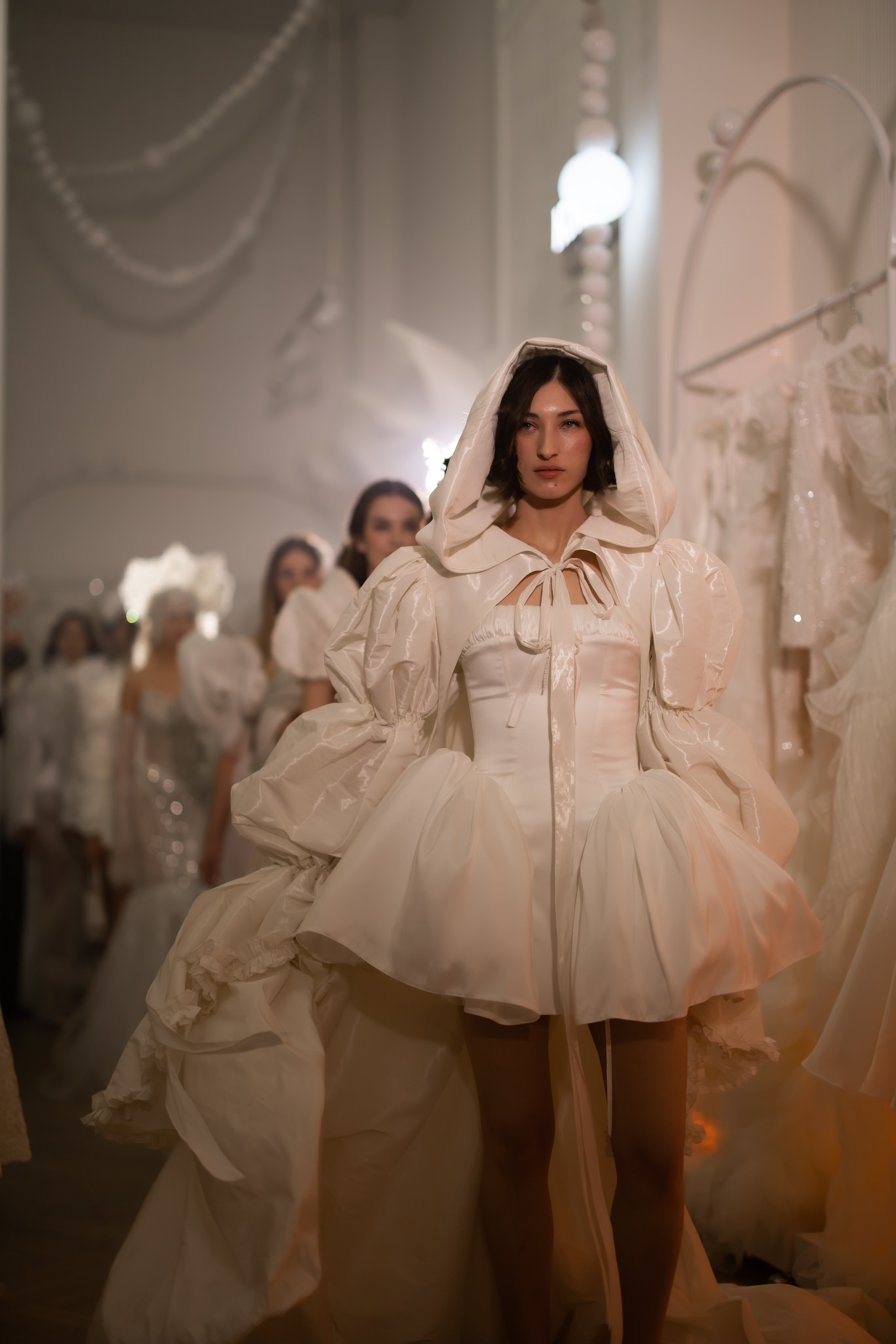 KYRAJE ЗАКУЛИСЬЕ. Фотограф Элла Ефимова