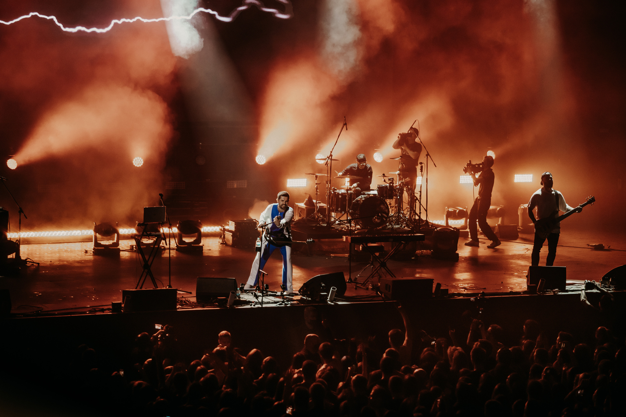 Noize MC / 2021. Саша Копылов, фотограф в Казани