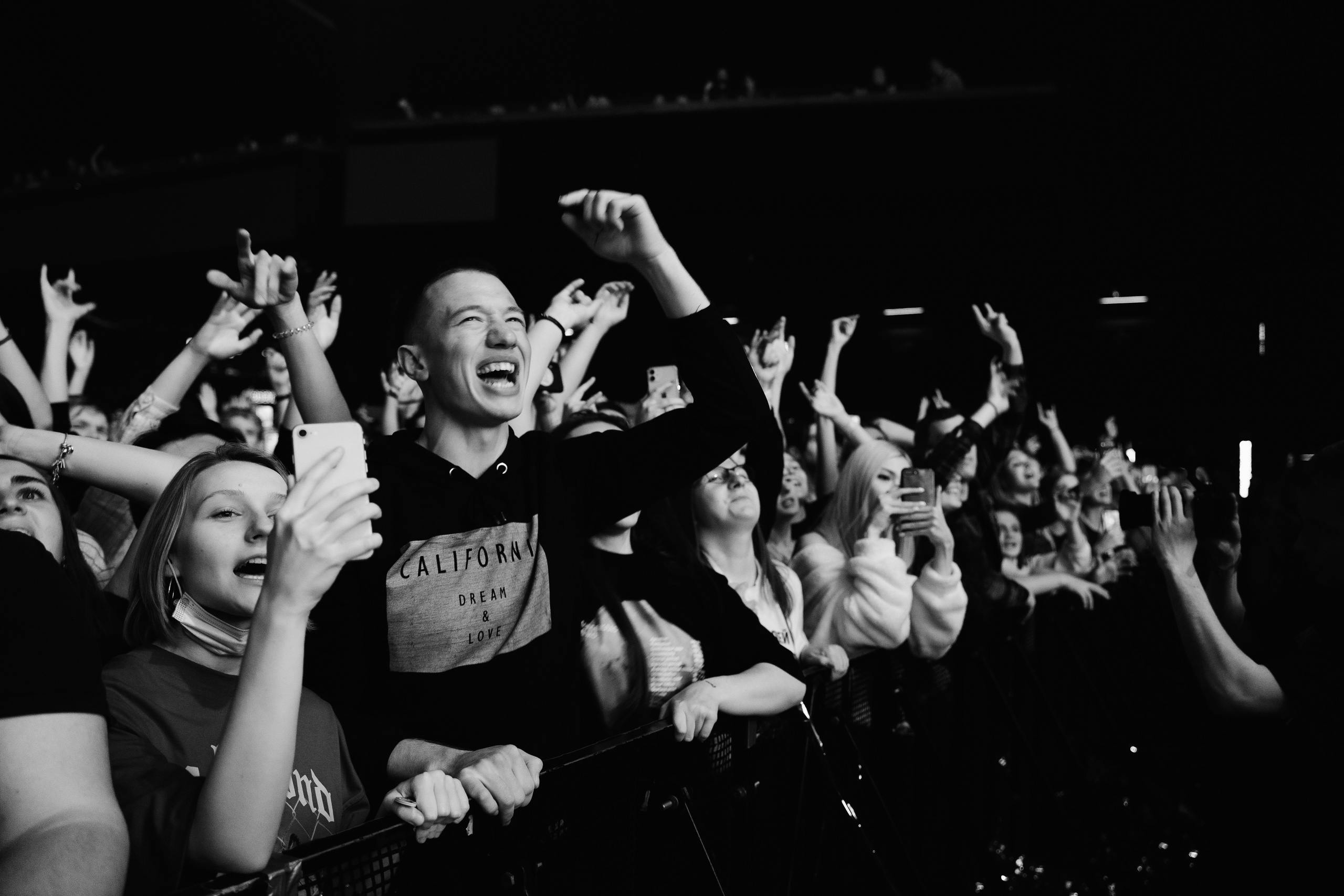 Noize MC / 2021. Саша Копылов, фотограф в Казани