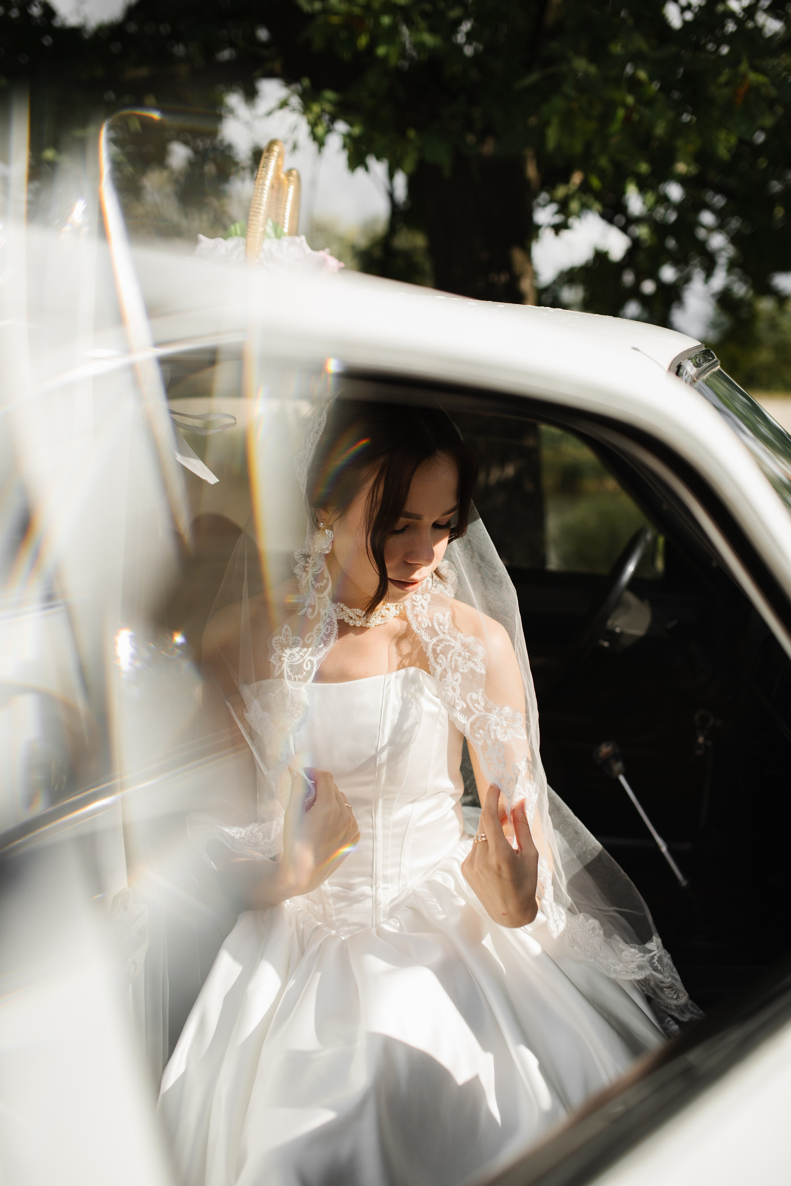 Атмосферно!. Свадебный фотограф Анастасия Бударина