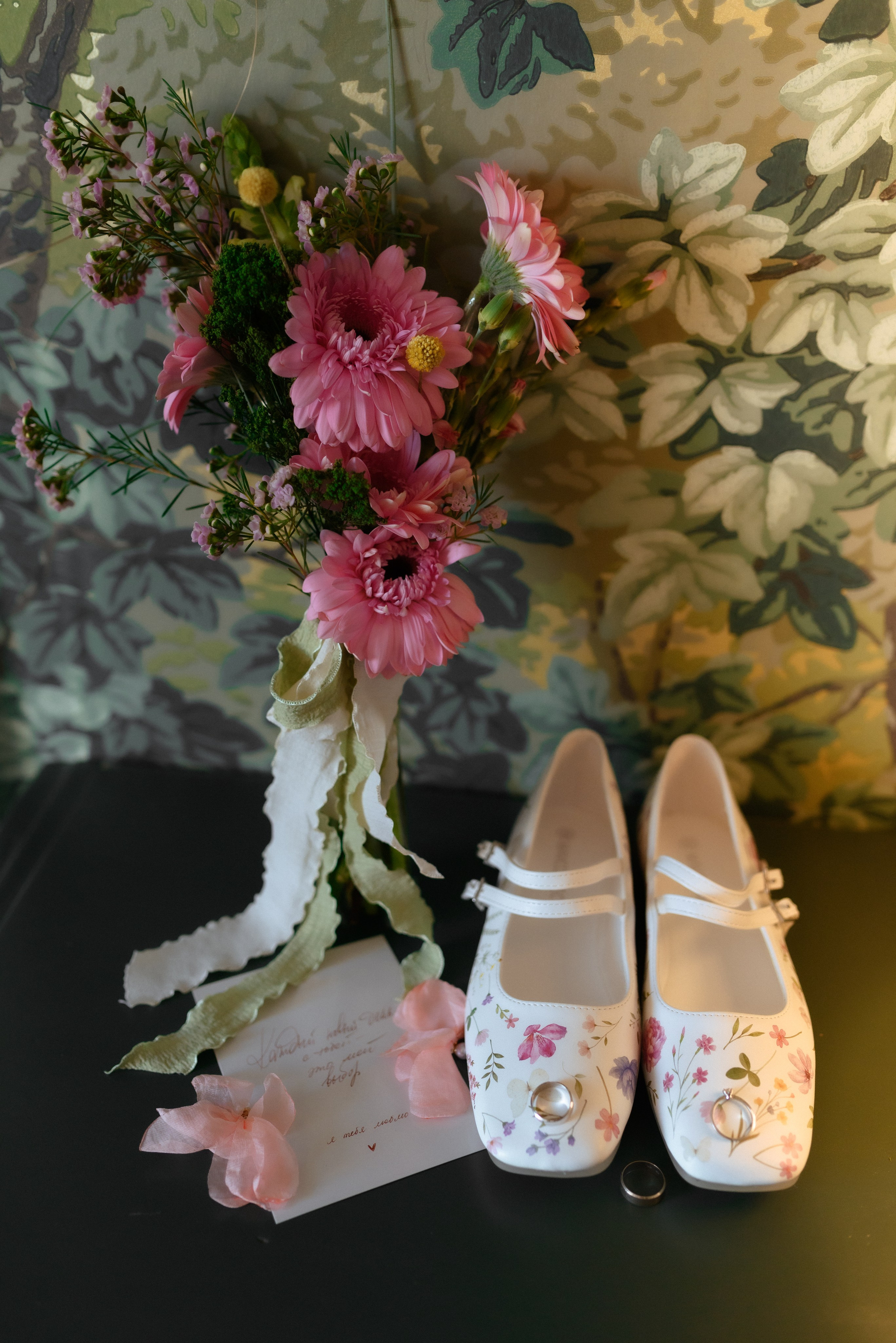 Сборы Вероники и Фаиля. Свадебный фотограф Анастасия Бударина