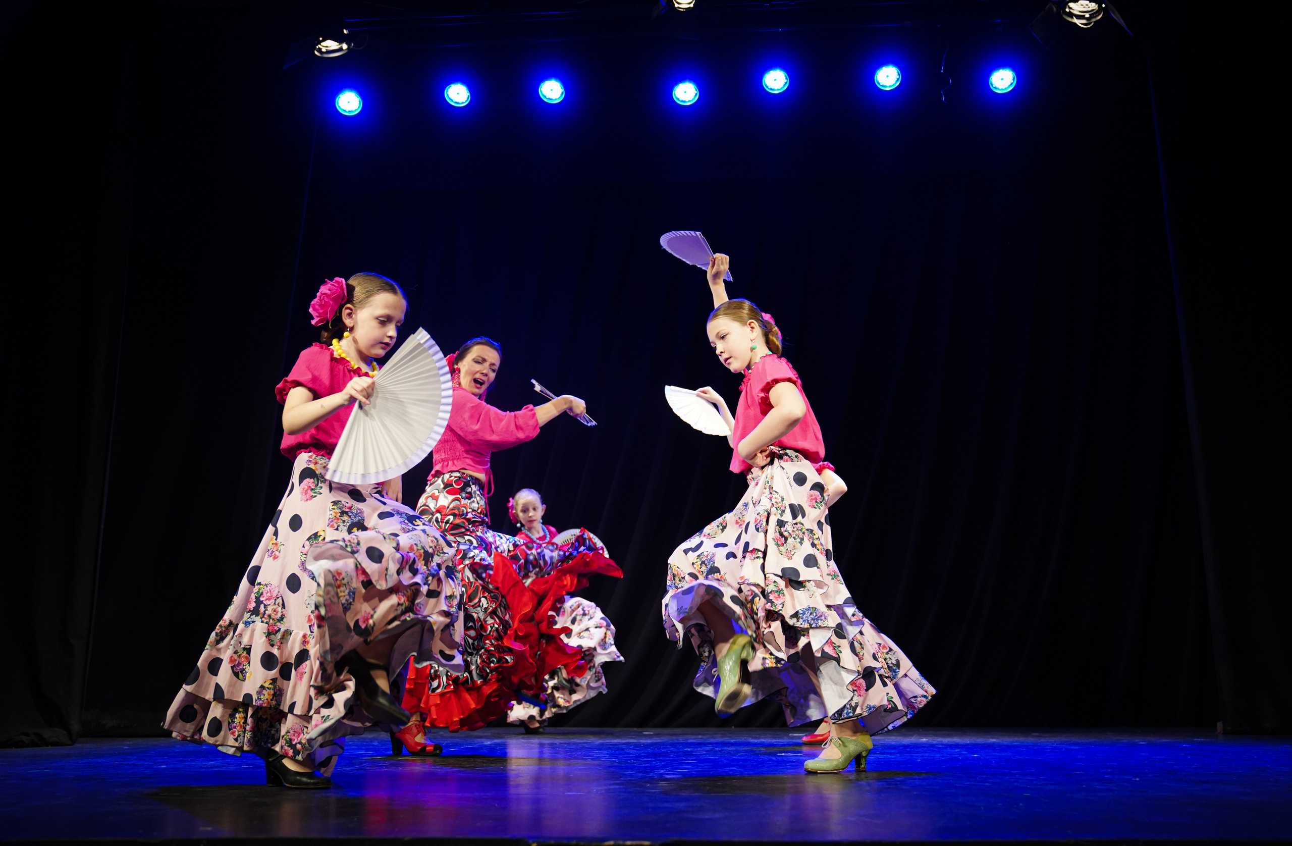 Фламенко la Mirada. Фотограф в Москве Мария ~Zagagul~