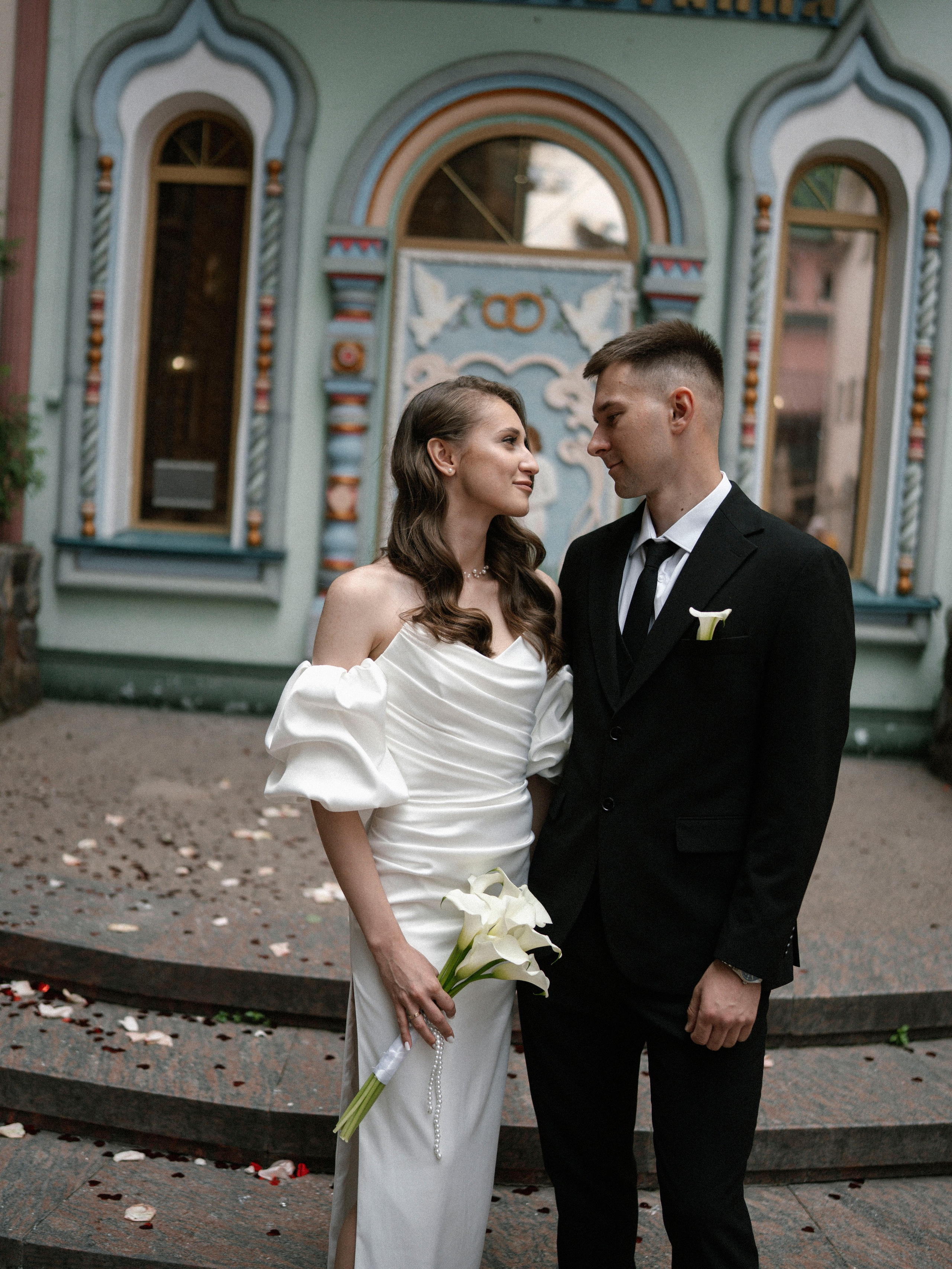 Люба и Артём 17.07.2025. Свадебный фотограф