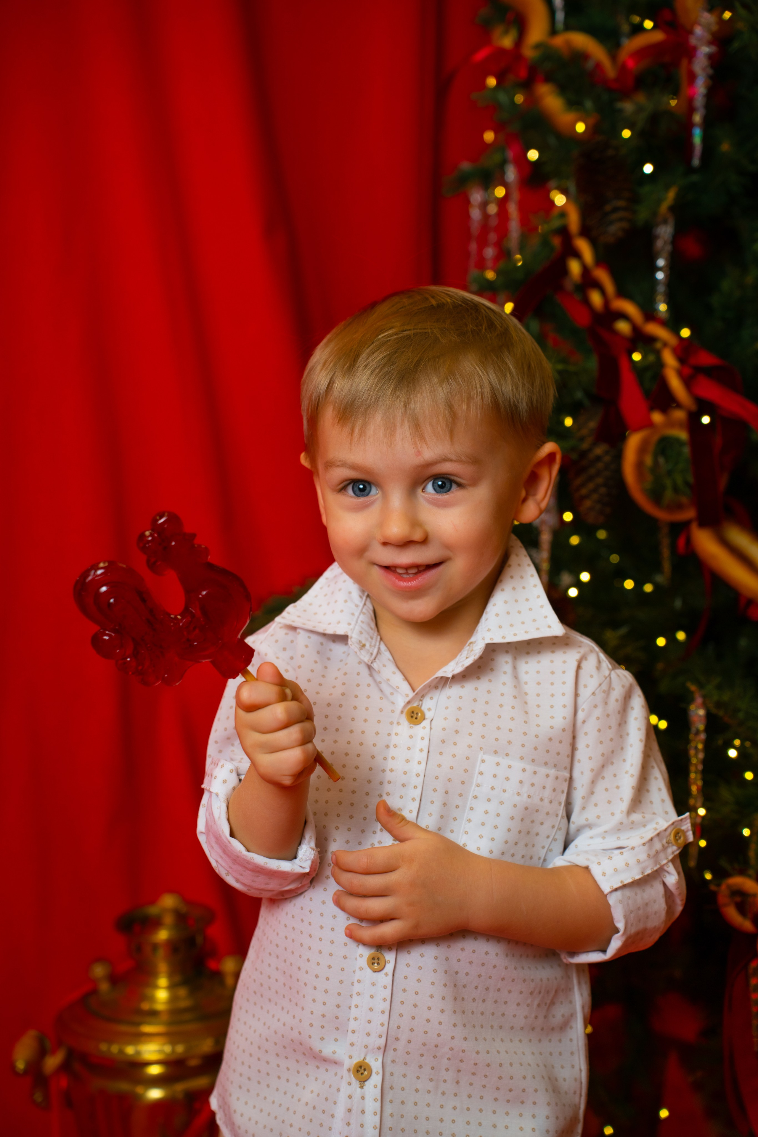 Новый год 2026. Предметный и фуд-фотограф в Москве Анна Царенко