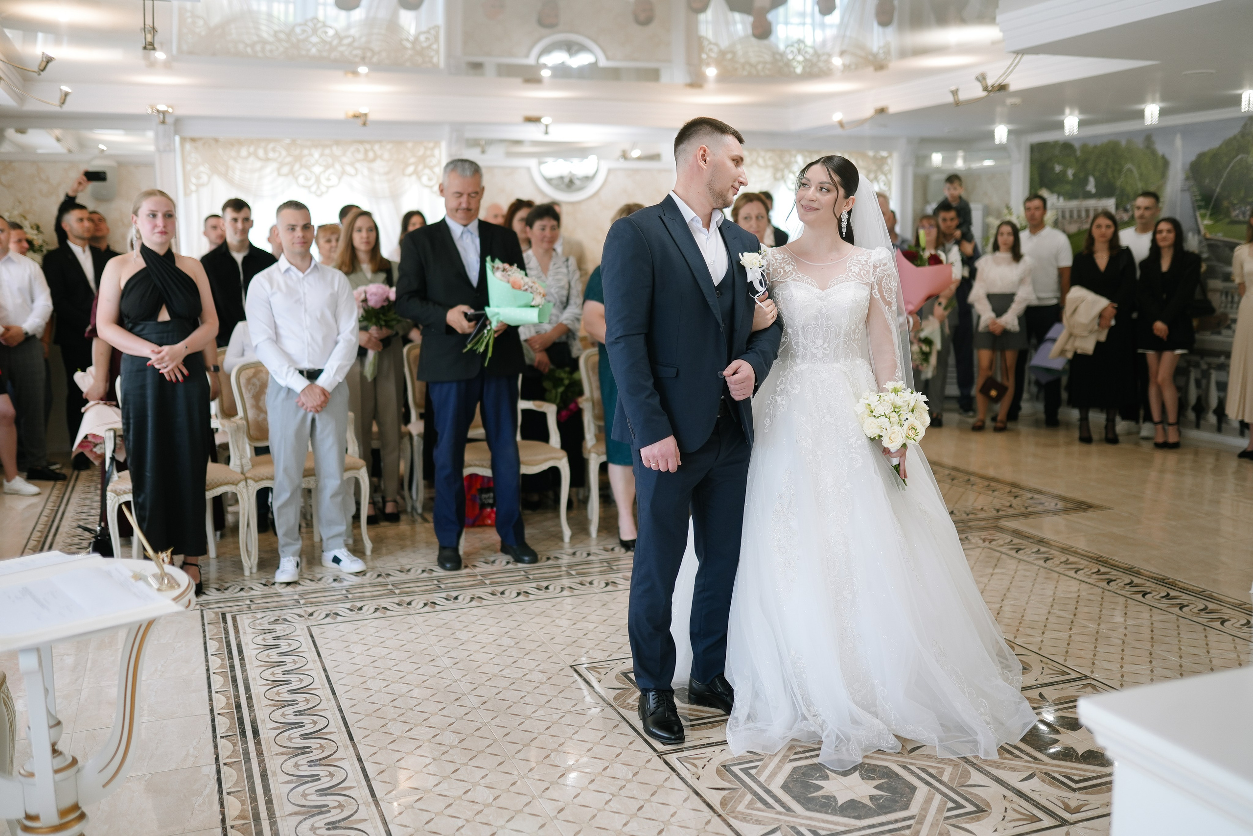 ARTYOM & ELENA. Свадебный фотограф в Санкт-Петербурге Харичева Анастасия