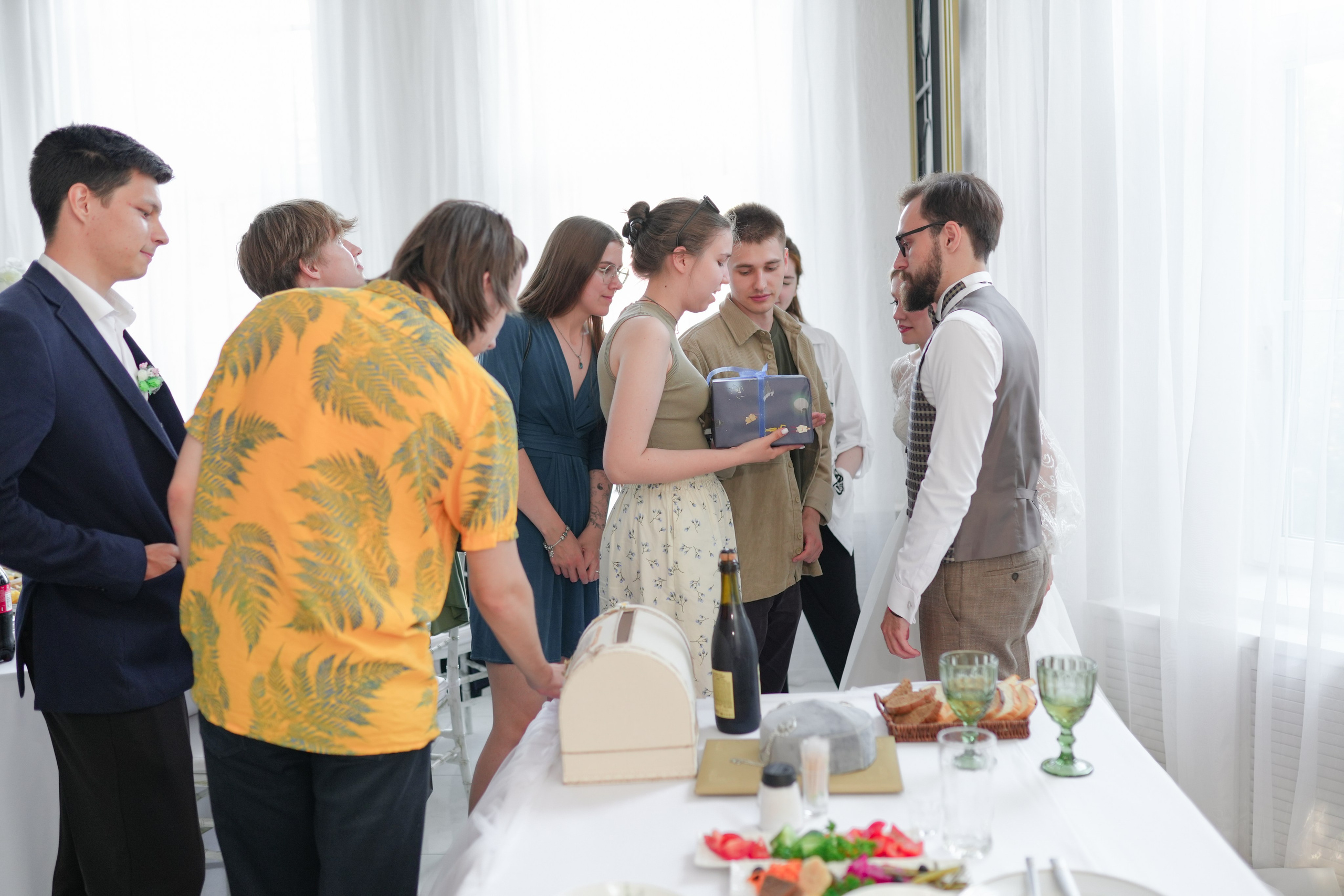 DMITRIY&MARIYA. Свадебный фотограф в Санкт-Петербурге Харичева Анастасия