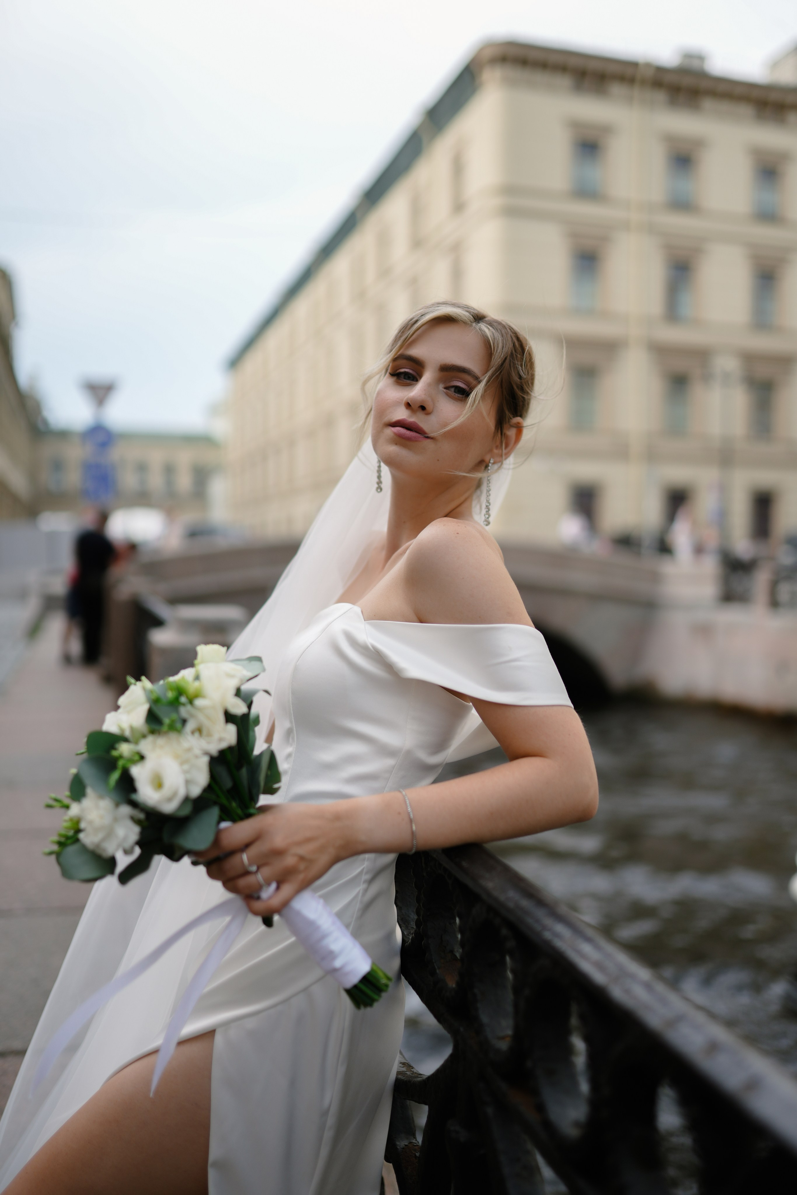 DENIS & POLINA. Свадебный фотограф в Санкт-Петербурге Харичева Анастасия