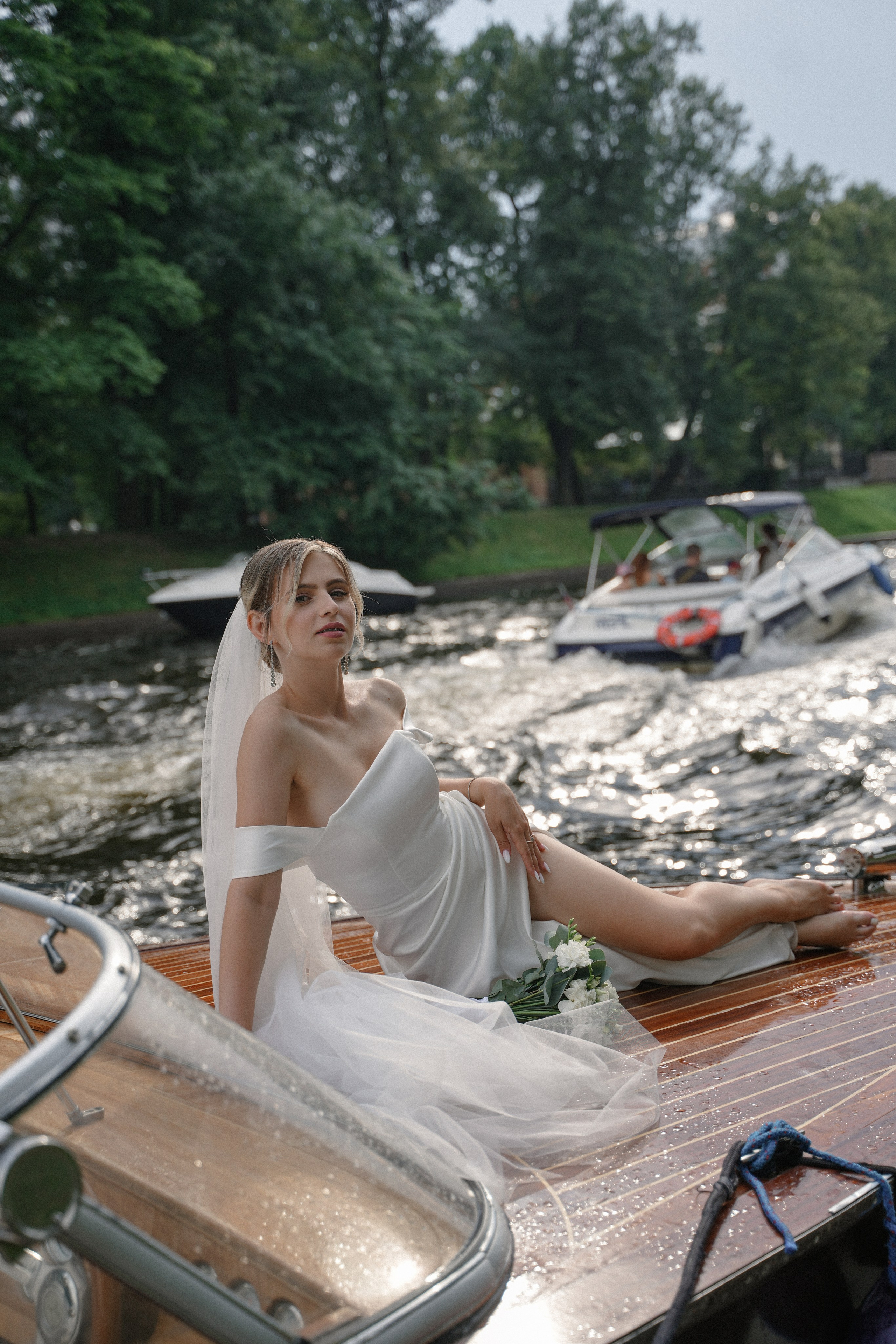 DENIS & POLINA. Свадебный фотограф в Санкт-Петербурге Харичева Анастасия