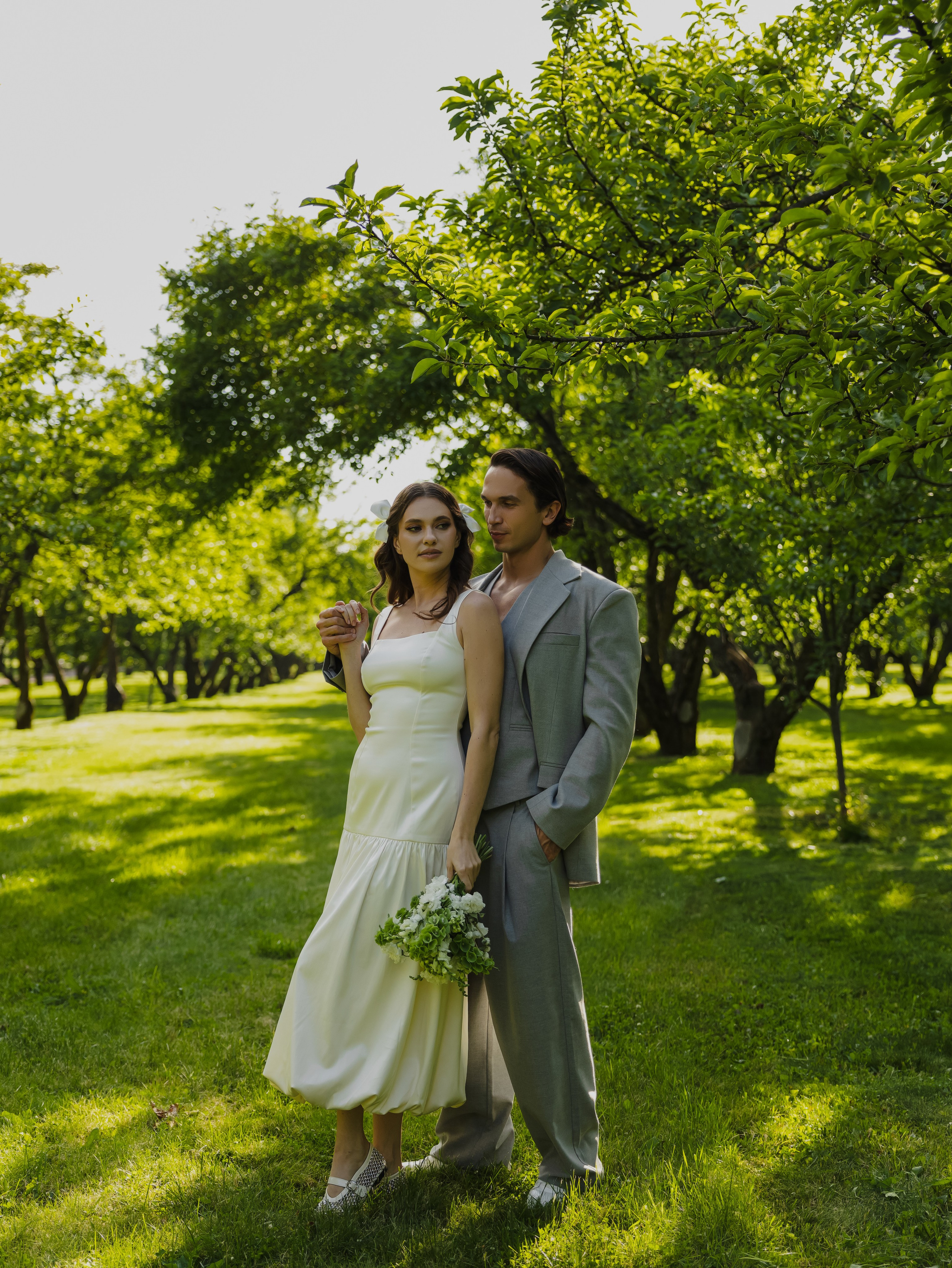 Одним летним вечером