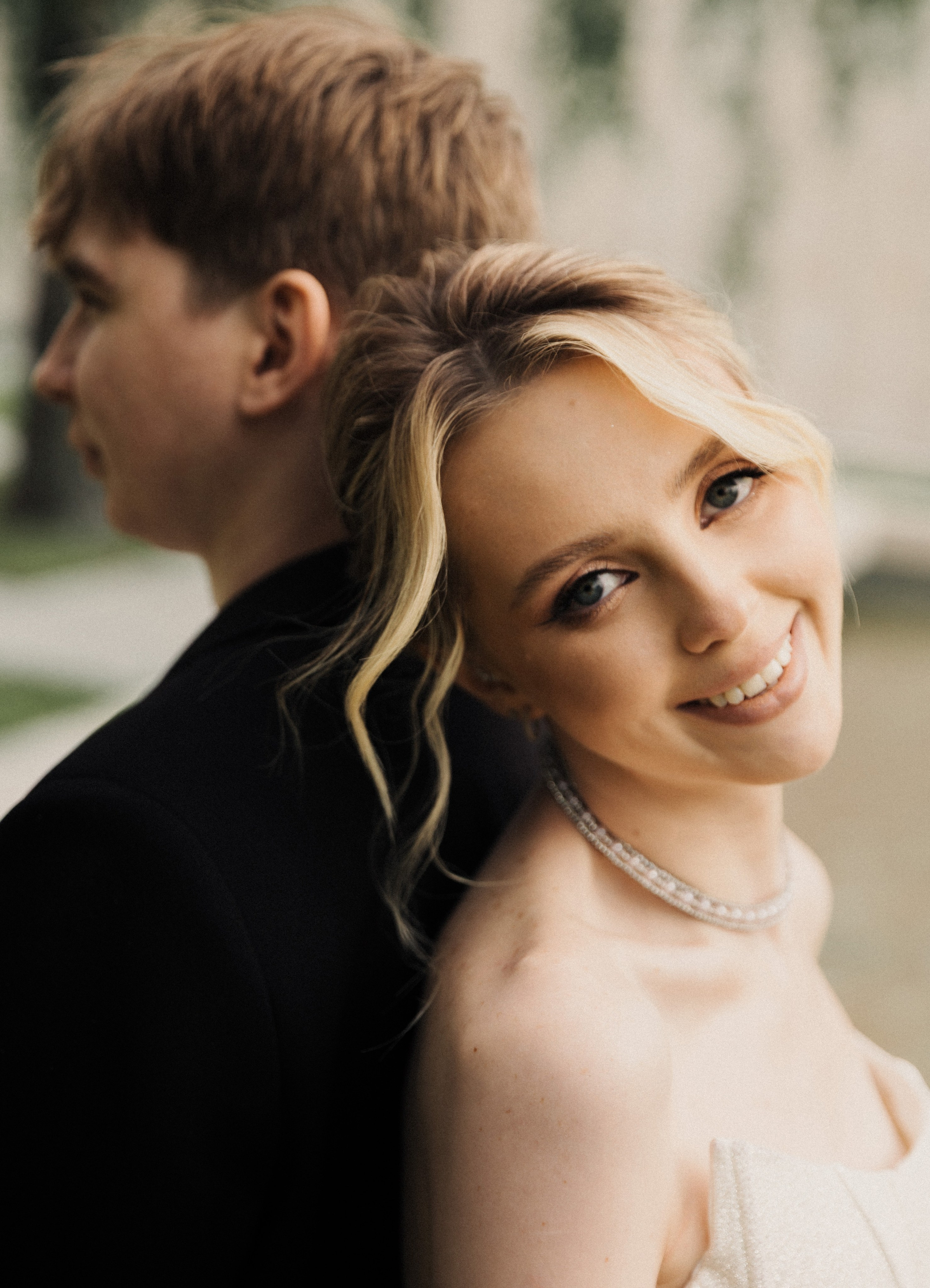 Татьяна и Никита. Свадебный и портретный фотограф в Калининграде и Москве Марк Юдинцев