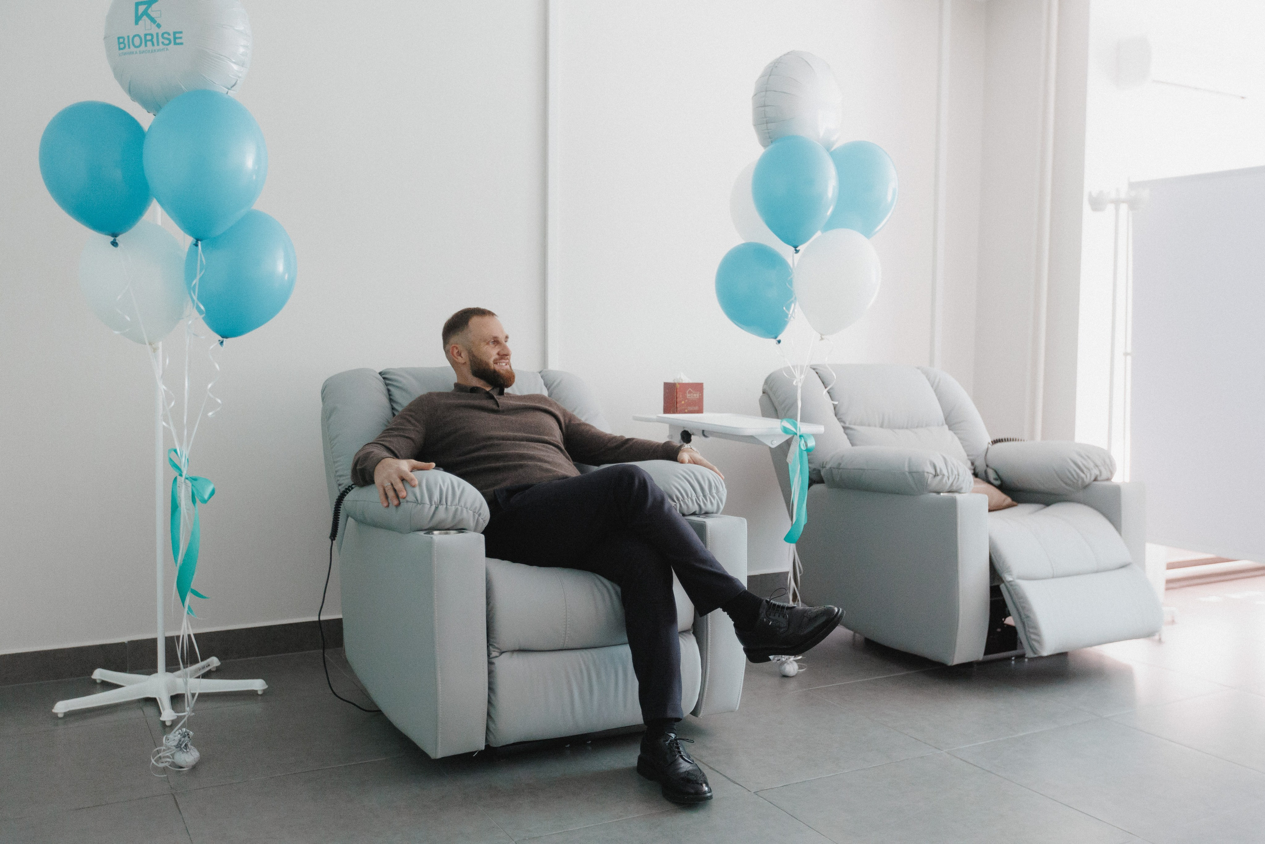 BIORISE КЛИНИКА БИОХАКИНГА — ОТКРЫТИЕ. СВОИ. ФОТООТЧЕТЫ-СОБЫТИЯ-МЕСТА