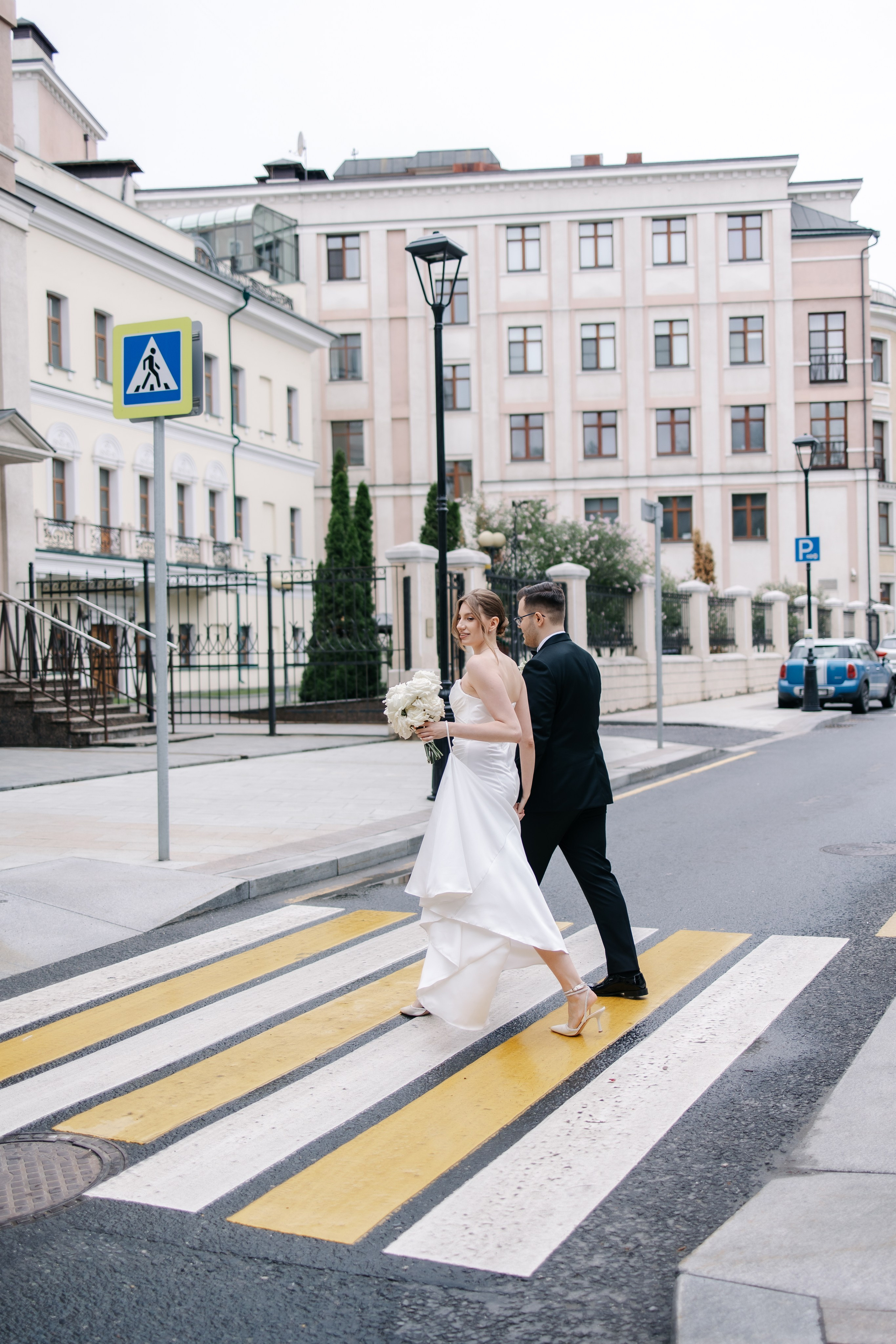 Вера и Артур