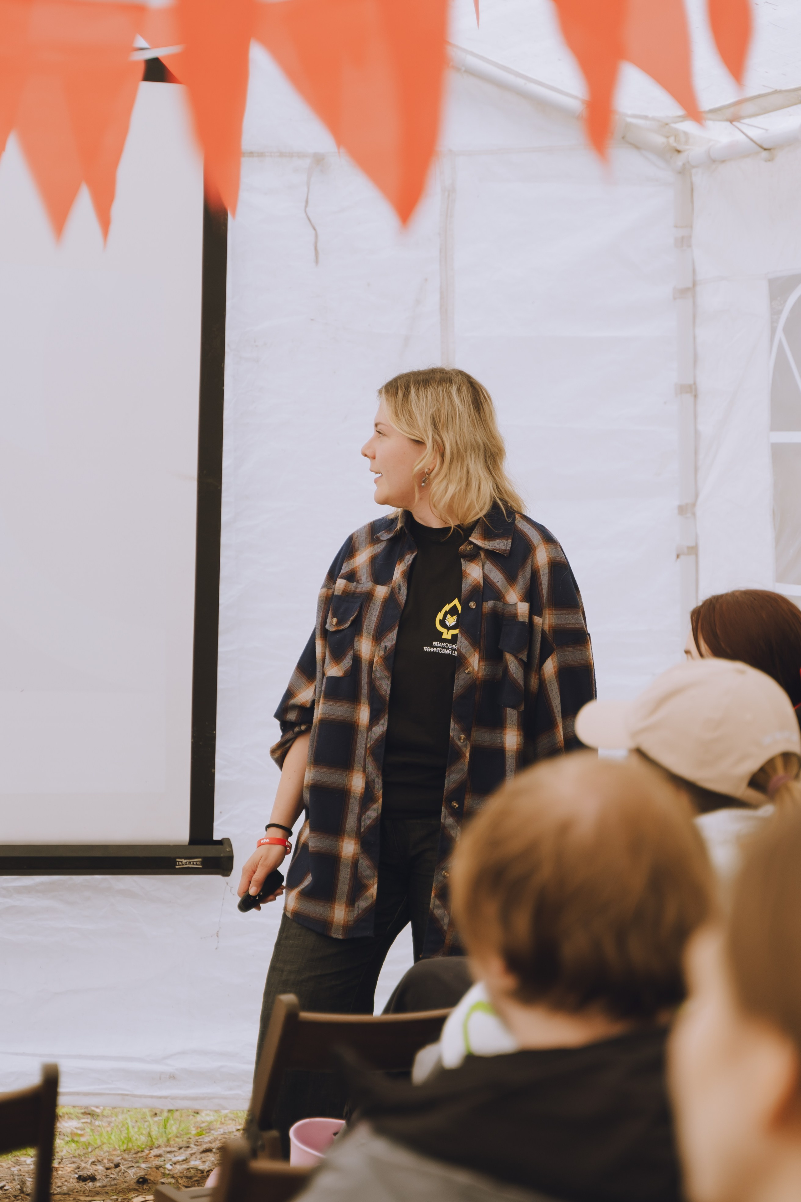 Палаточный форум CAMPot 2025. Фотограф Надежда Погребняк | Рязань | Москва