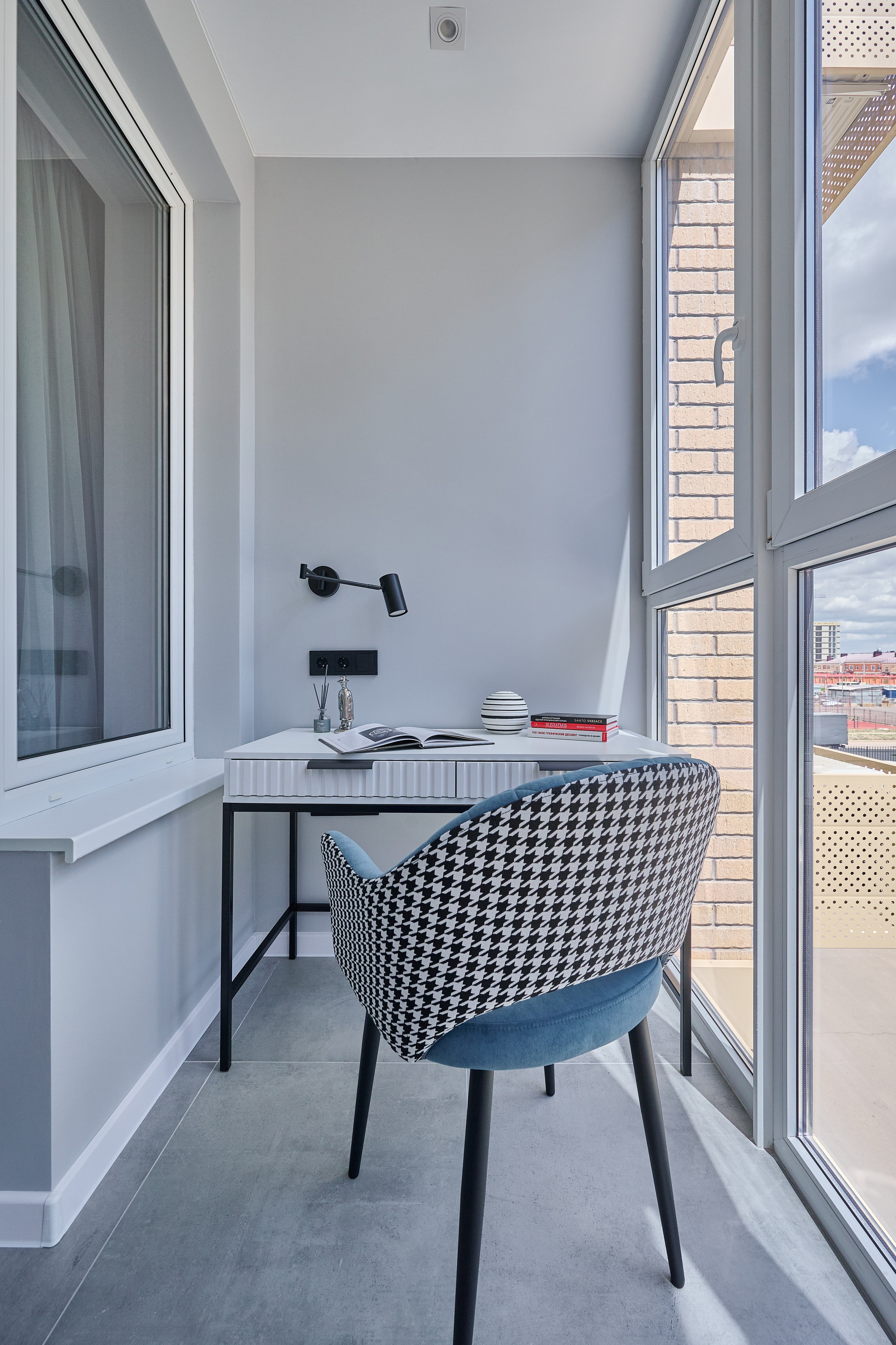 Квартира 180. Интерьерный фотограф в Краснодаре