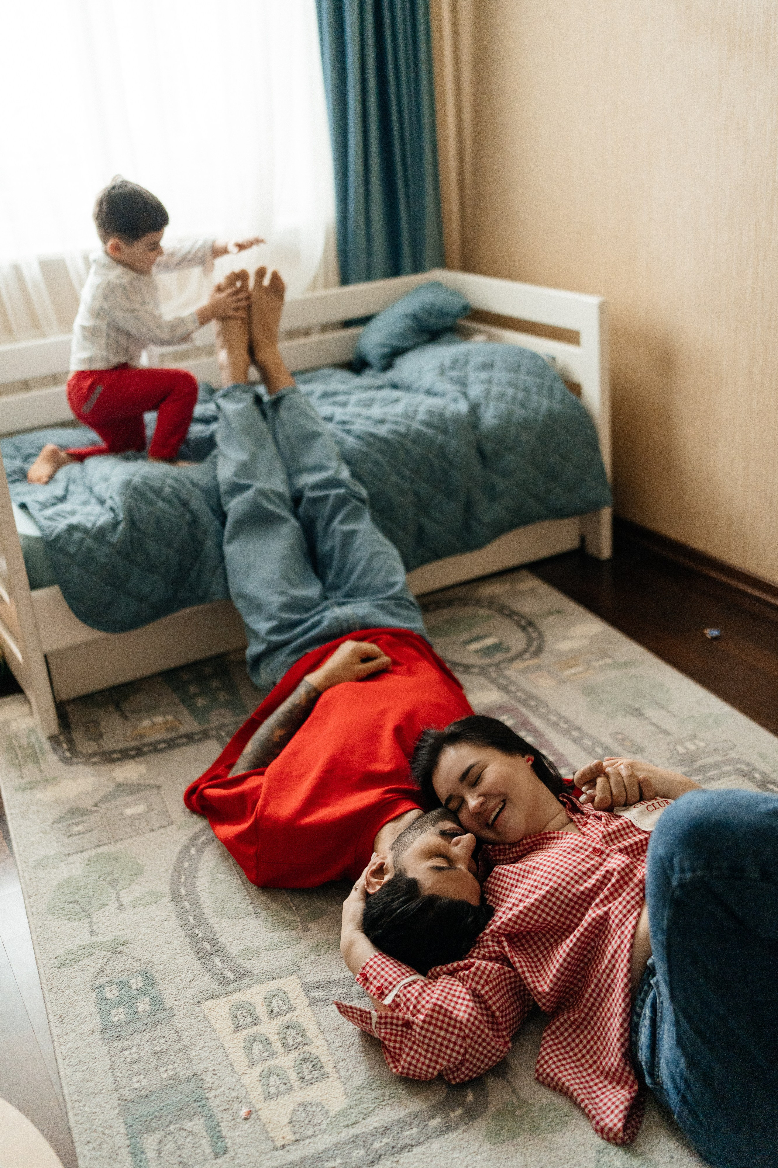 Миргасановы. Семейный фотограф в Санкт-Петербурге Виталия Белова