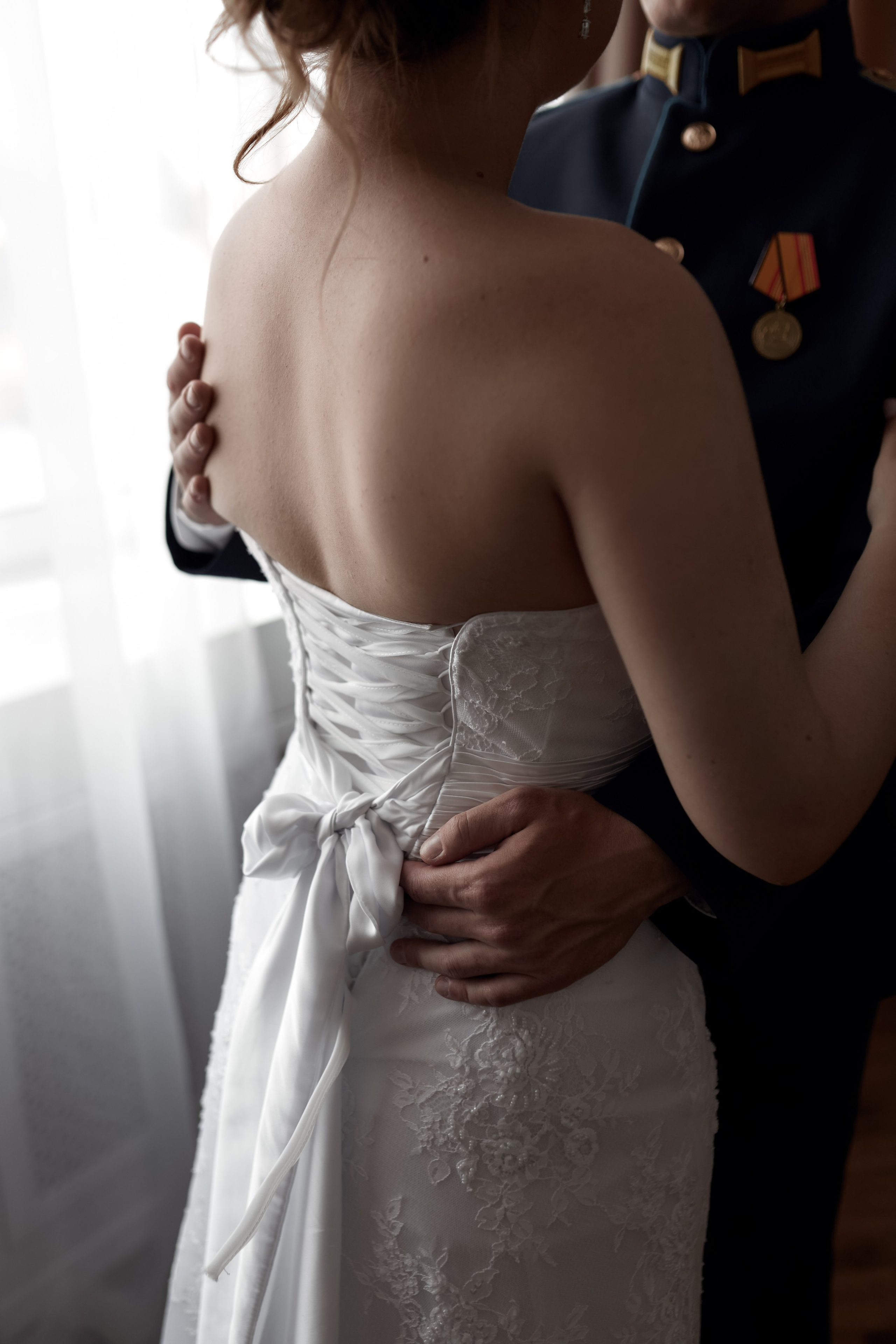 Анна и Александр. Анастасия Шкуднова — свадебный и женский фотограф в Брянске