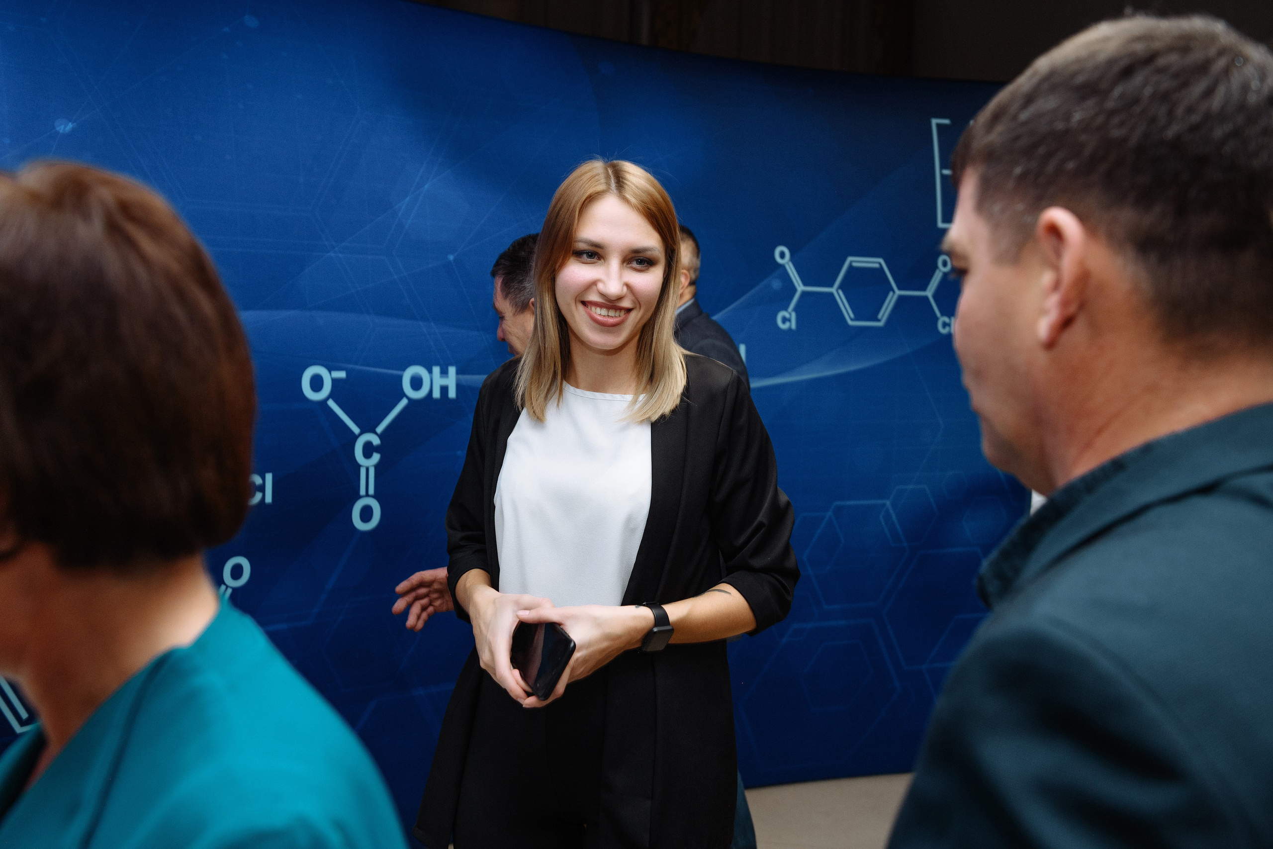 Презентация стирального порошка Tobbi Kids от ООО «Эколь». Репортажный фотограф в Стерлитамаке Дмитрий Соколов