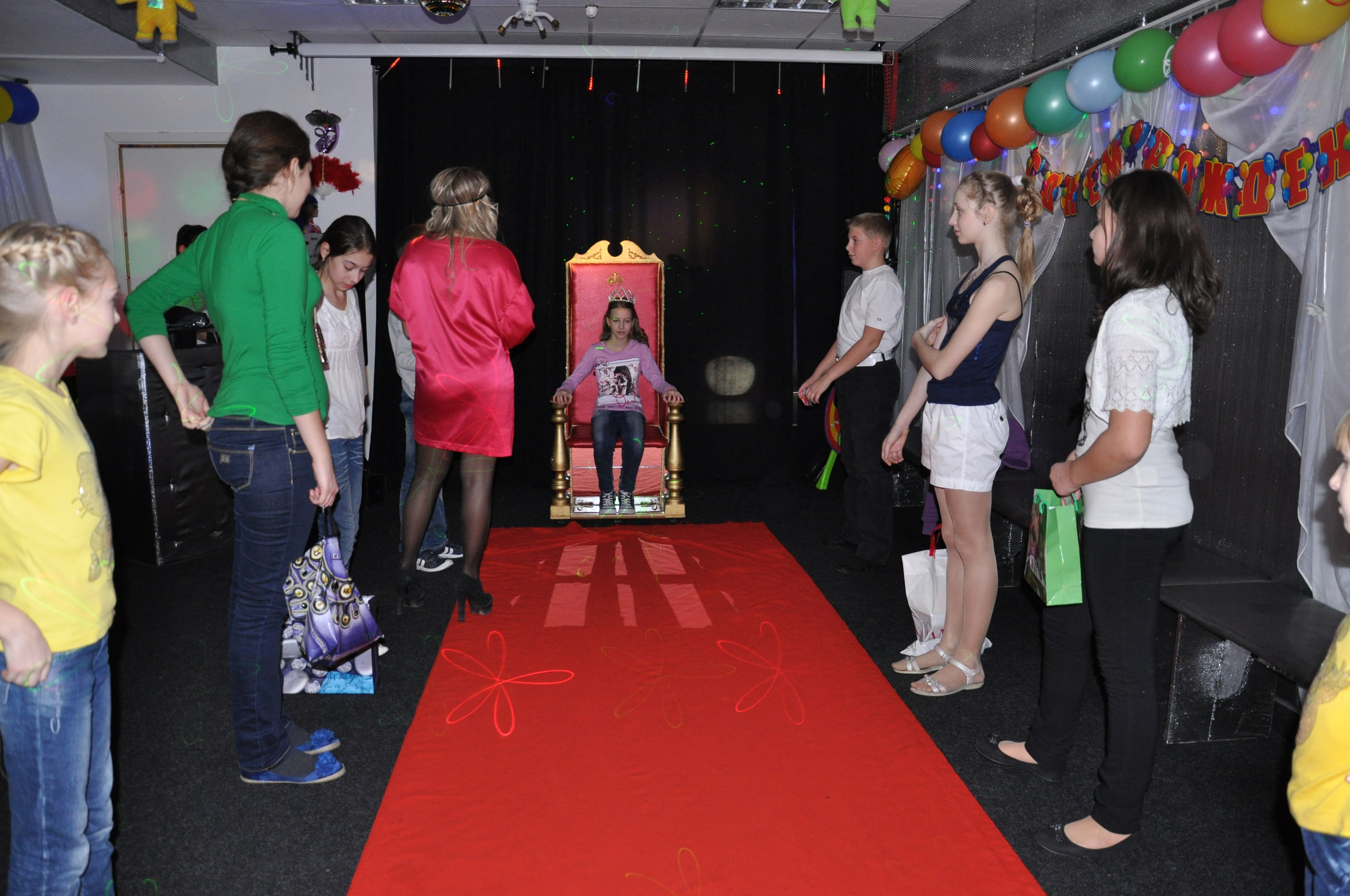 Катя ДР 13 лет 01.12.2012. Семейный, Свадебный фотограф СПБ Питер— Романова Екатерина