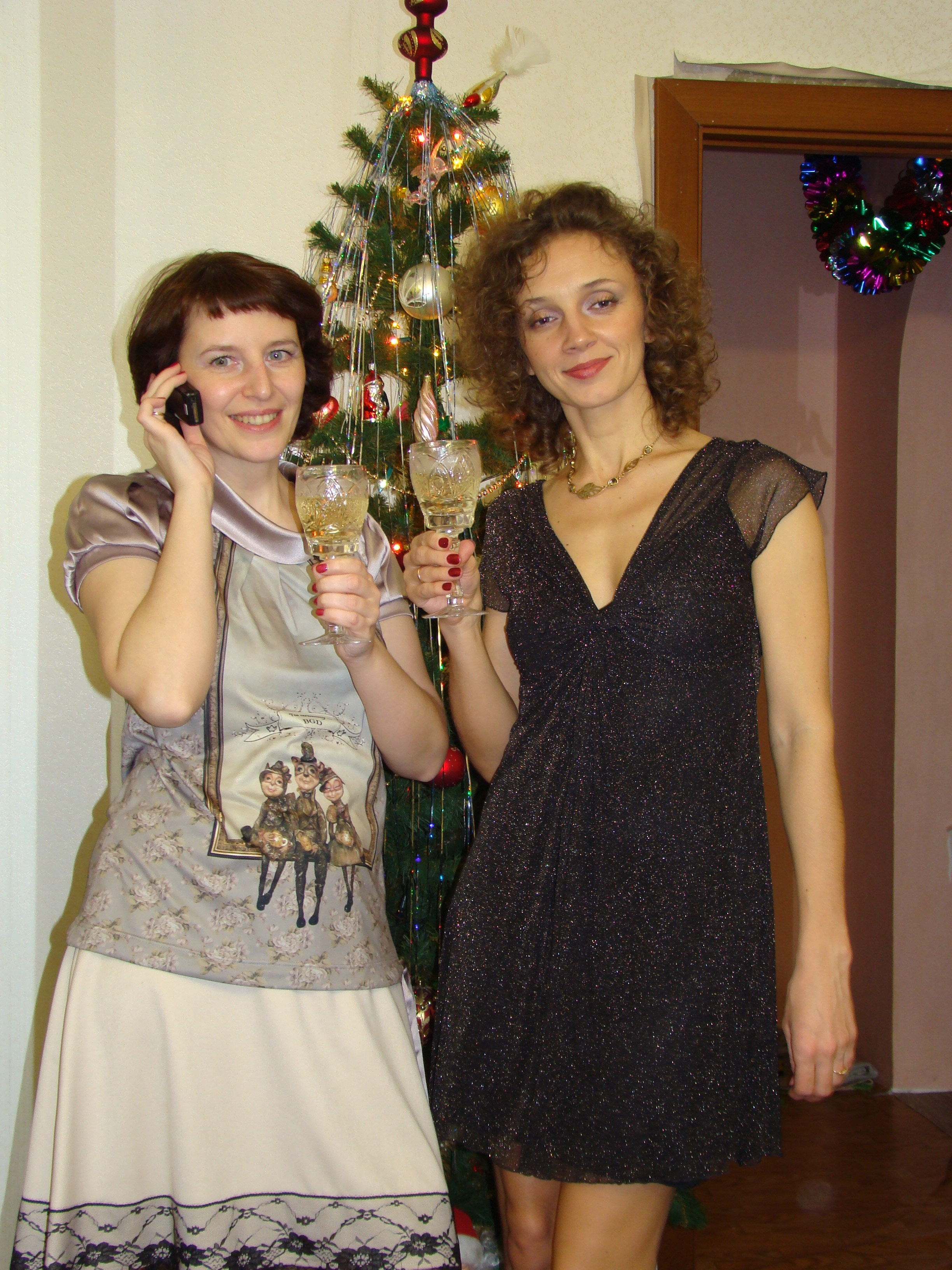 Новый год 31.12.12-01.01.13. Семейный, Свадебный фотограф СПБ Питер— Романова Екатерина