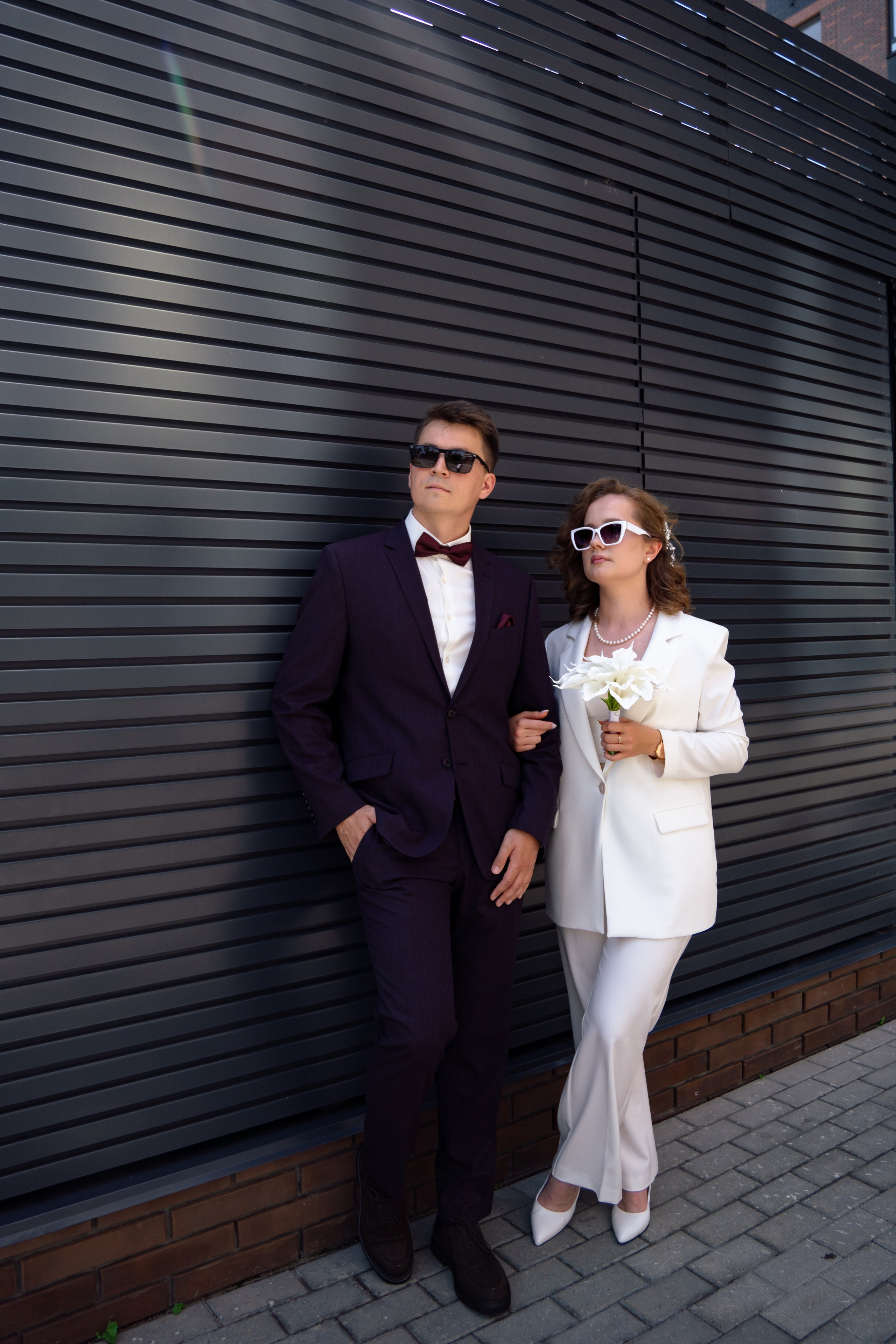 Илья и Полина. Фотограф Альберт Черных