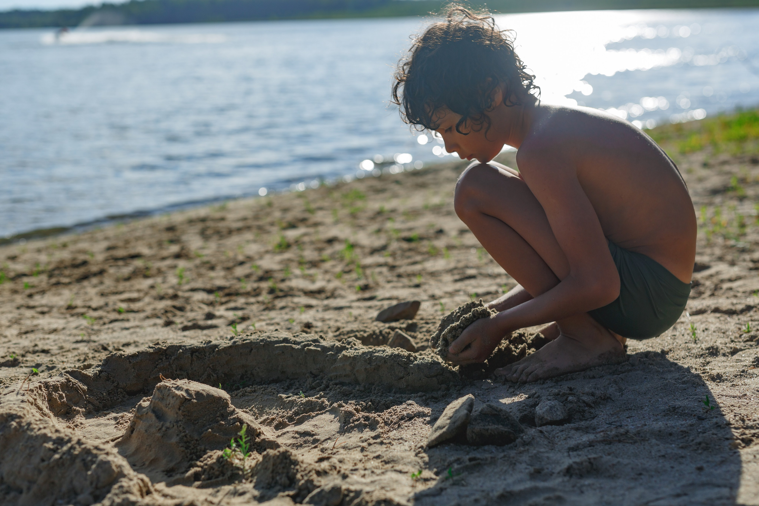 естественный свет, дети, природа — фотограф Екатеринбург