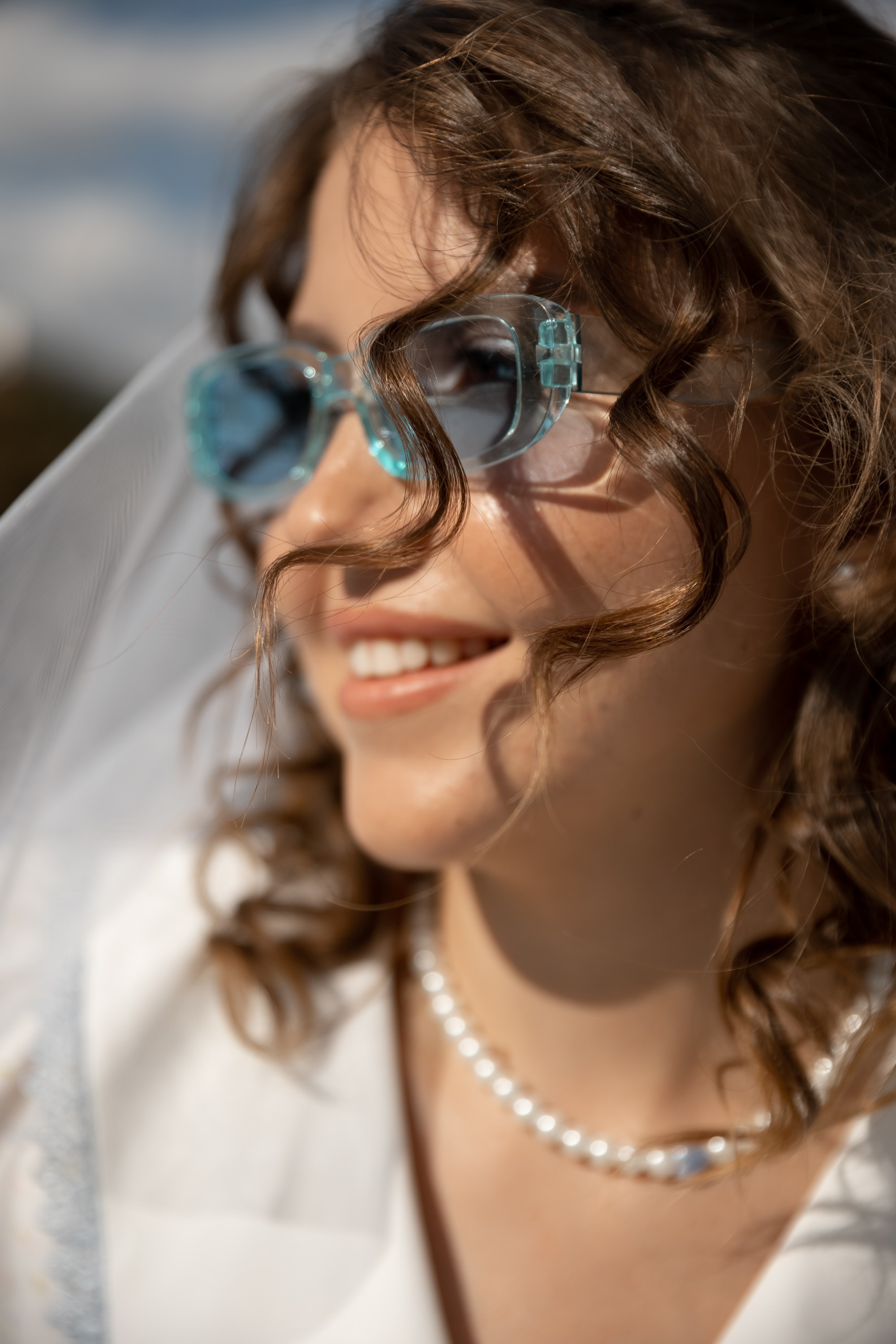 Солнечный день Ульяны и Антона. Свадебный и семейный фотограф в Москве Ирина Панькина