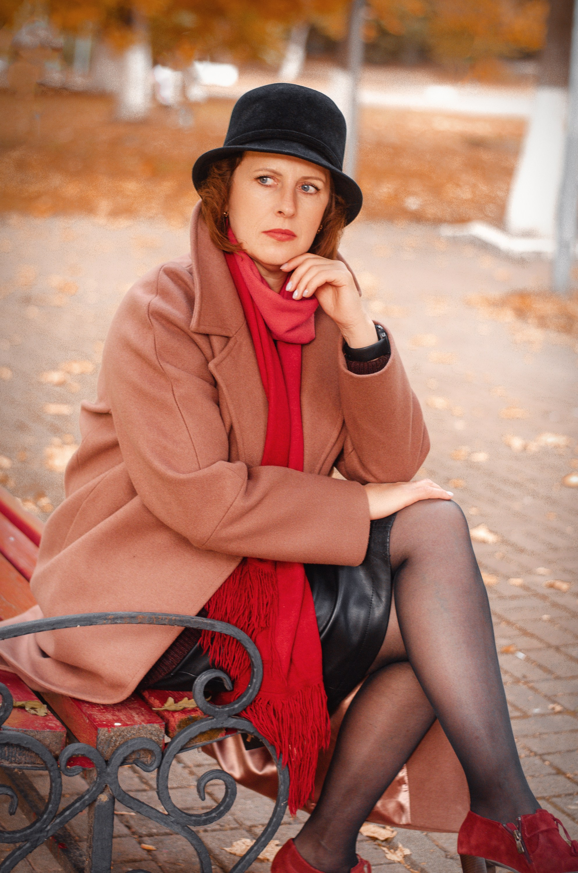 Прогулочная фотосессия в Брянске. Индивидуальные фотосессии в Брянске