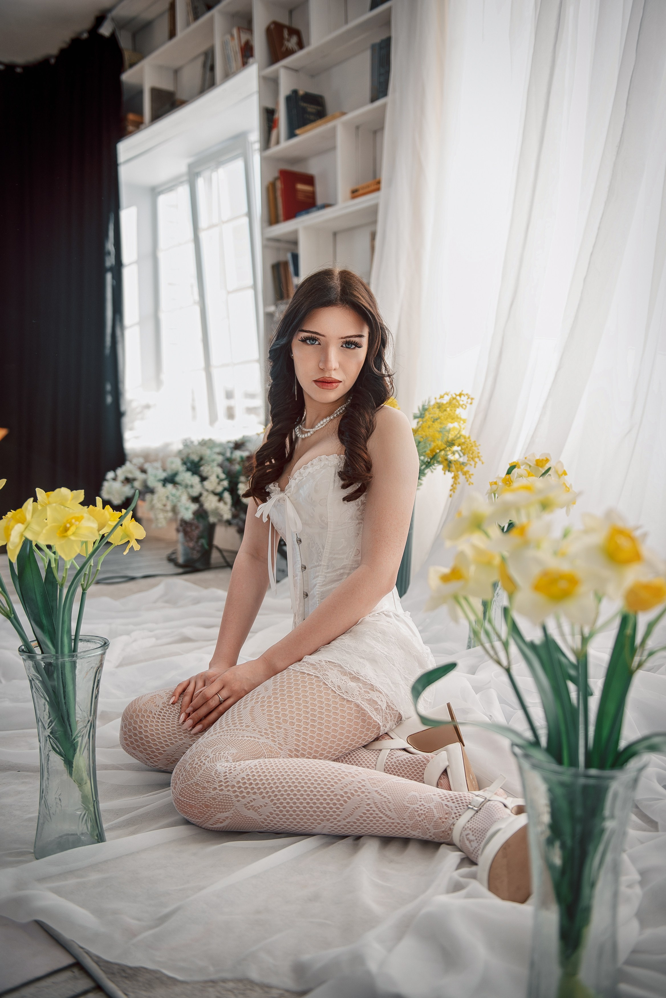 Студийные съемки в Брянске. Профессиональный фотограф Брянск