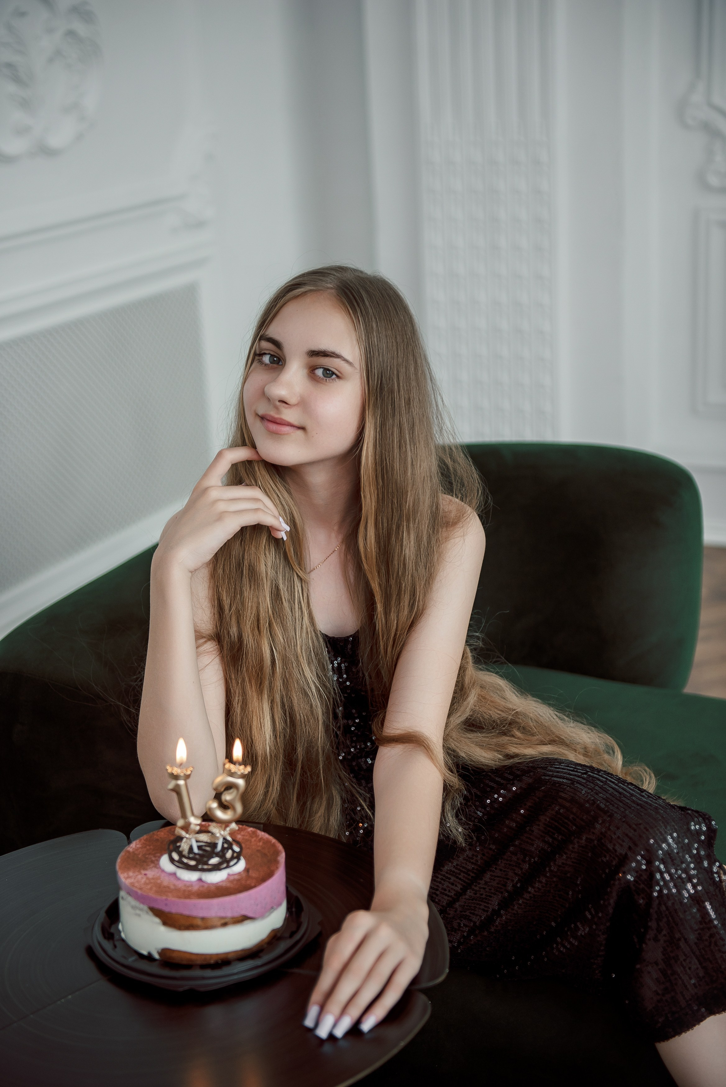 Студийные съемки в Брянске. Профессиональный фотограф Брянск