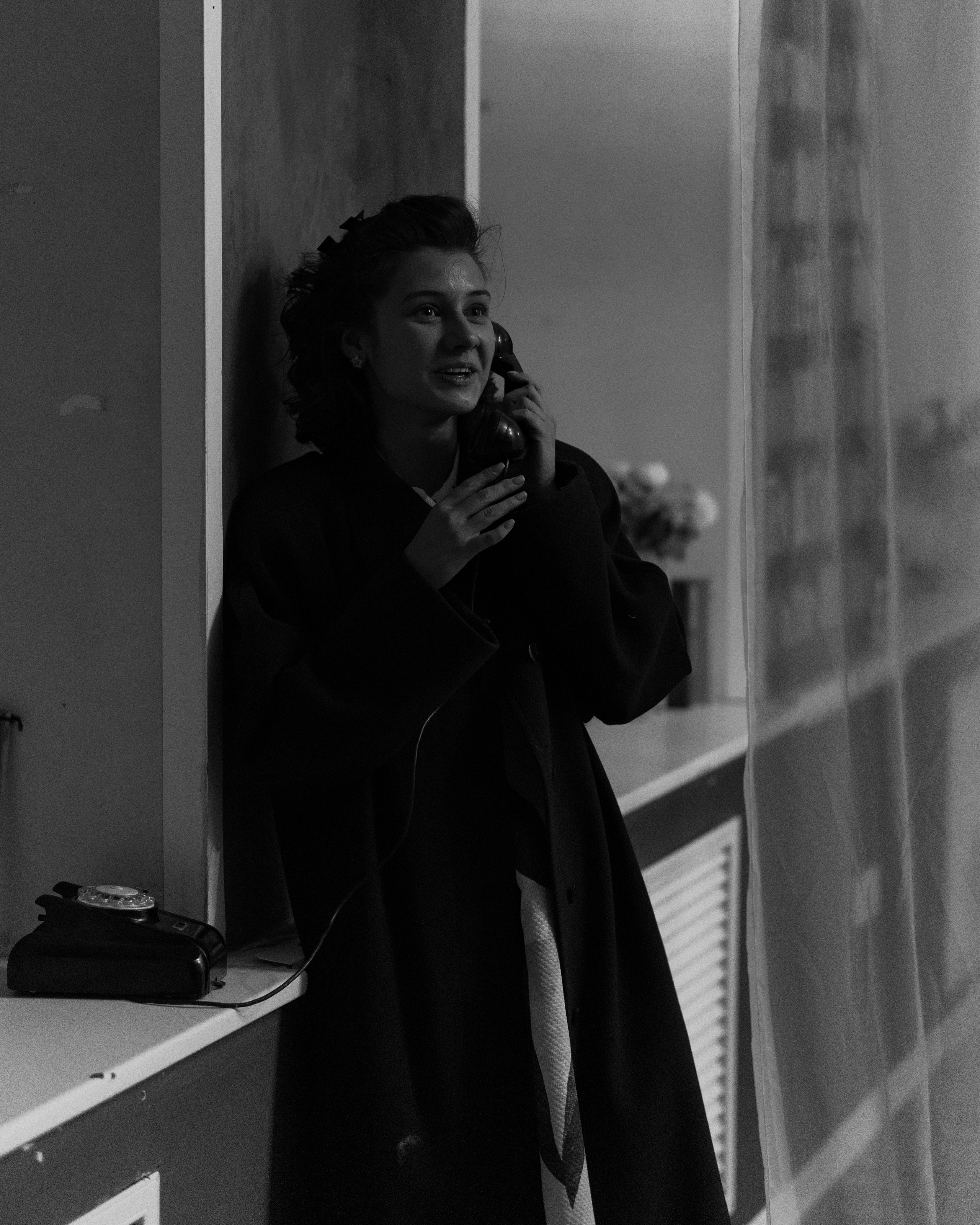 Спектакль «Пять вечеров». Репортажный и портретный фотограф Андрей Гаровский