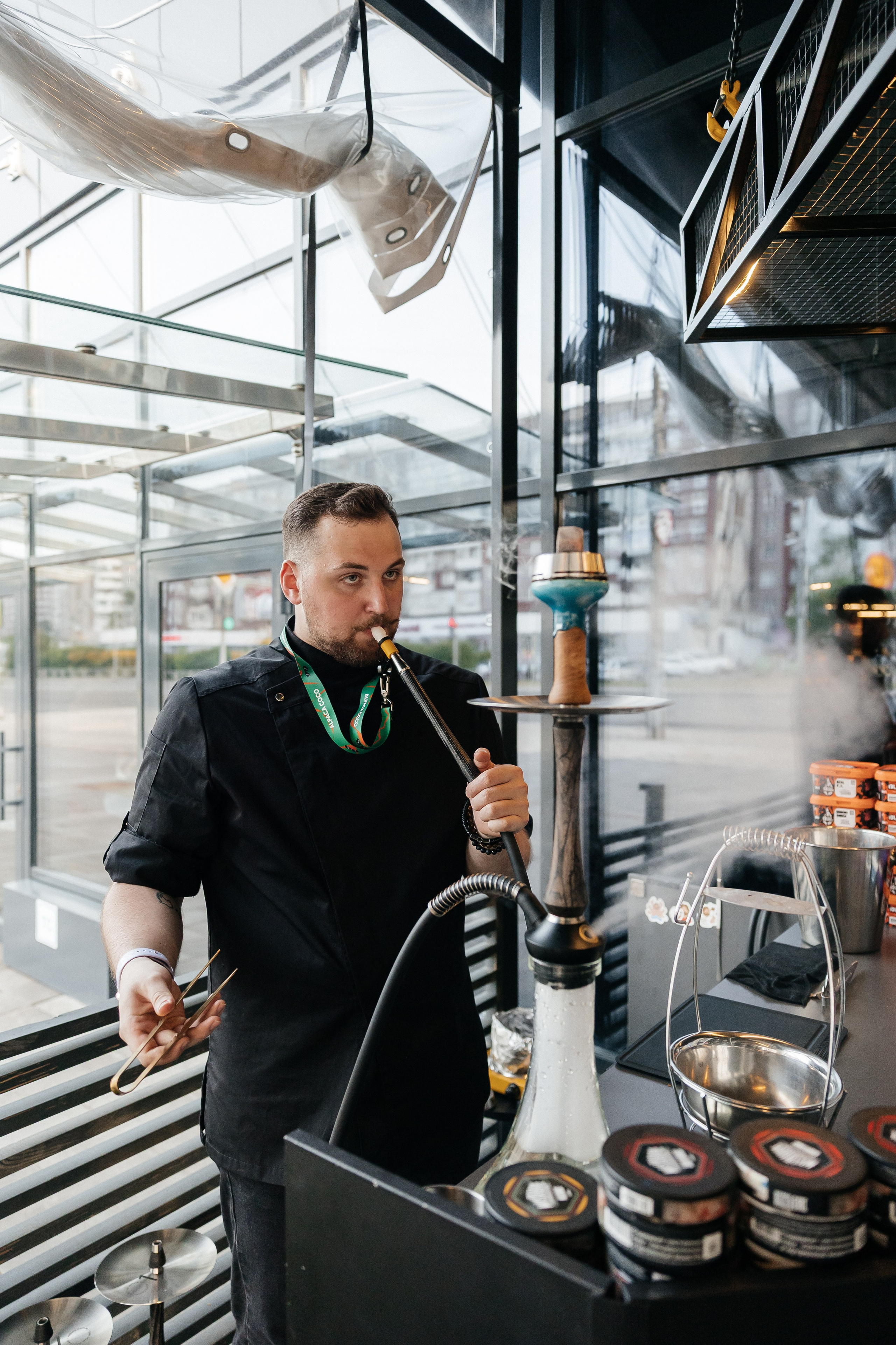 ГОРЯЧИЙ ЦЕХ открытие летней террасы. Фотограф свадебный семейный в Красноярске Шукшина Наталья