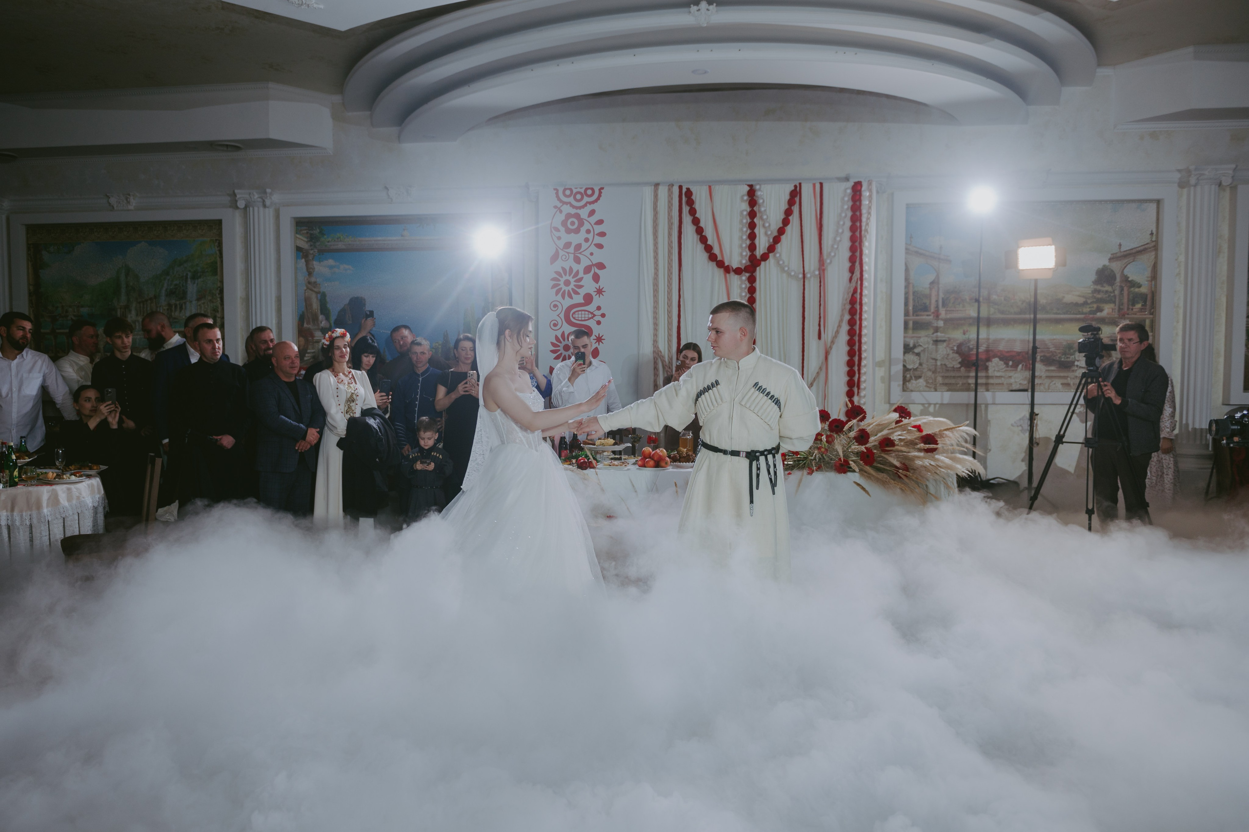 Полина & Михаил. Свадебный и семейный фотограф город Темрюк Фотостудия Темрюк