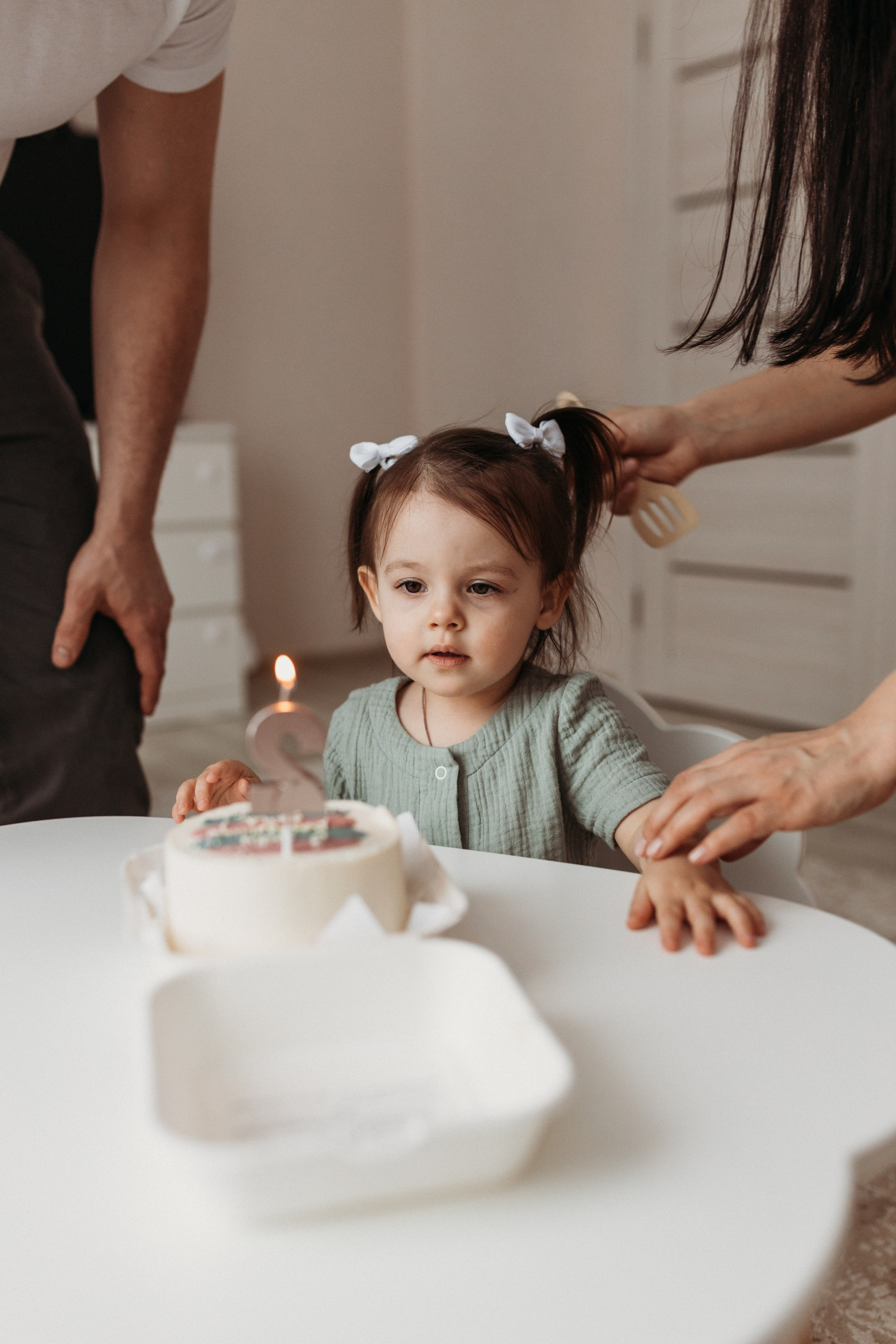 Домашняя фотосессия День Рождения Василисы. Фотограф Тверь. Свадебные, семейные, индивидуальные фотосессии