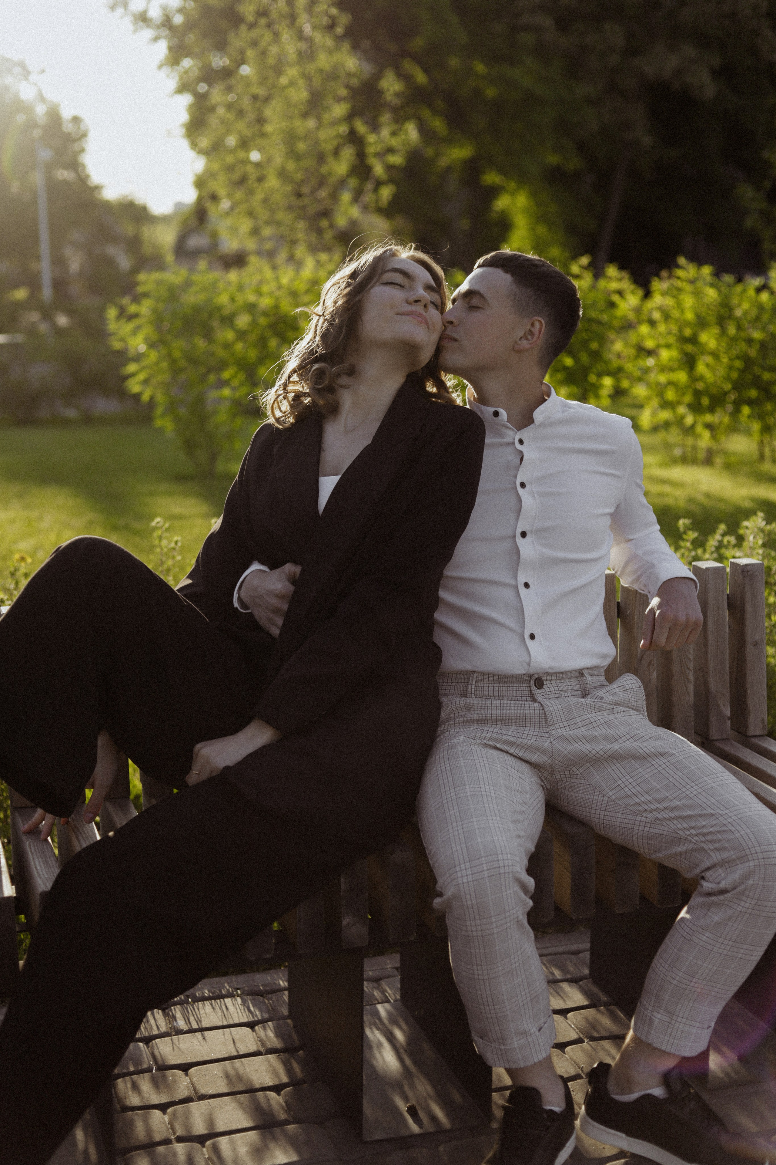 Ксения и Илья. Фотограф Липецк. Старцева Ксения