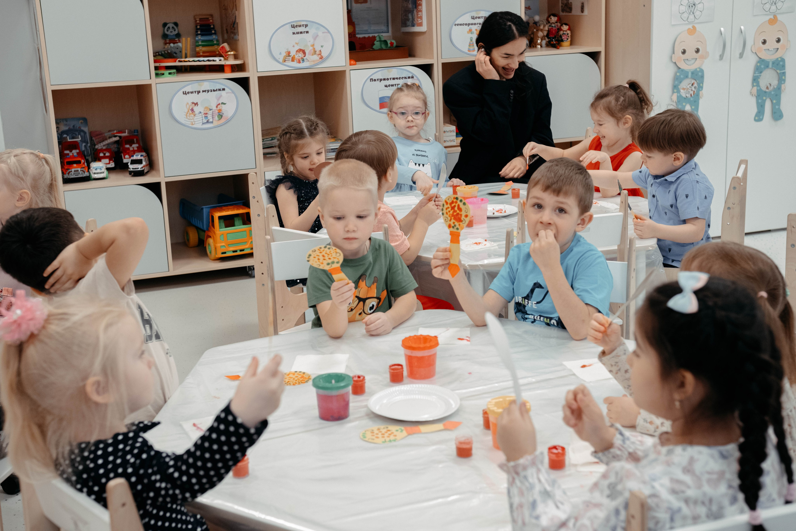 Золотые руки России. Фотограф в Москве Lada Shum