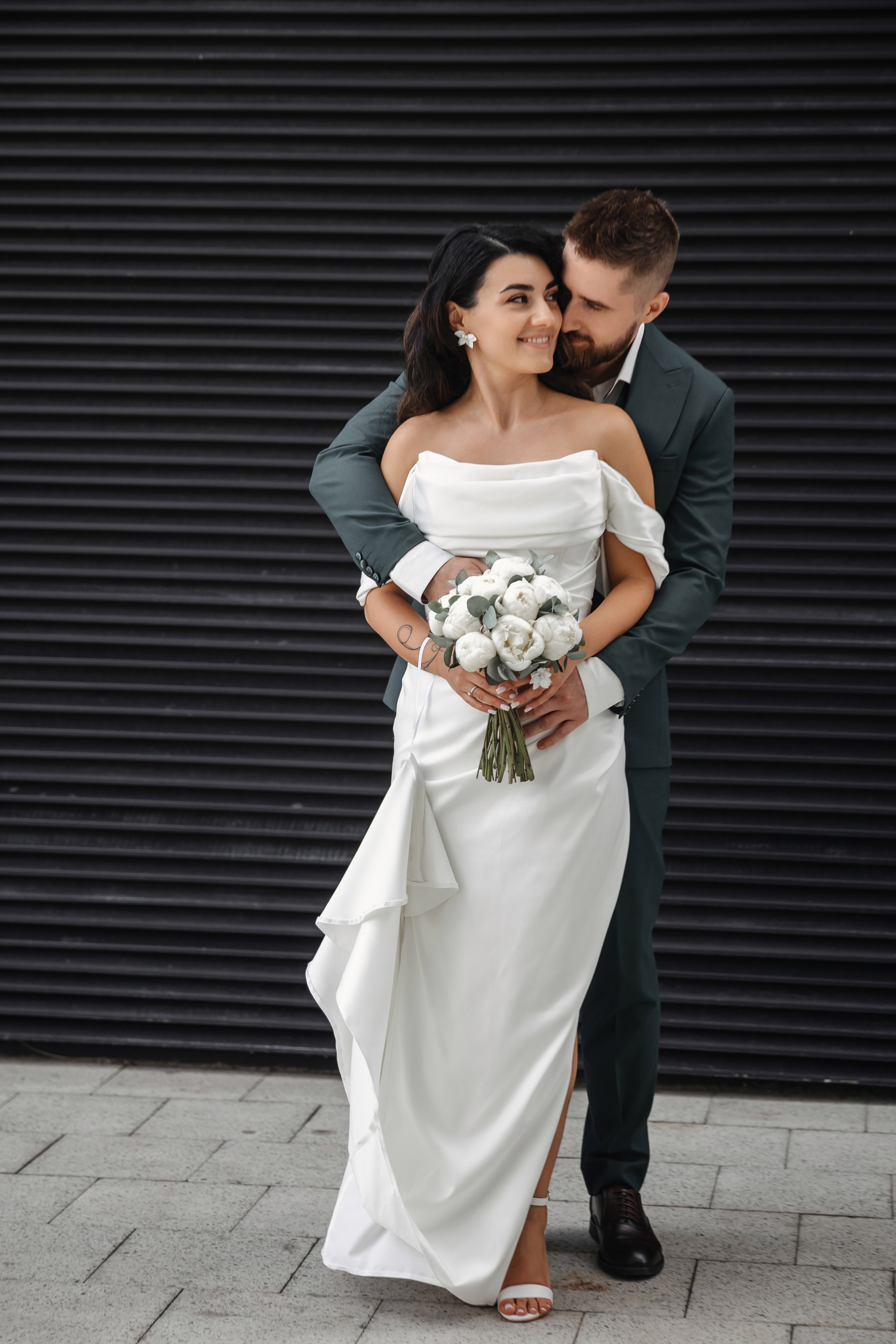 Жанна и Виктор. Свадебный фотограф в Москве Михайлина Настя