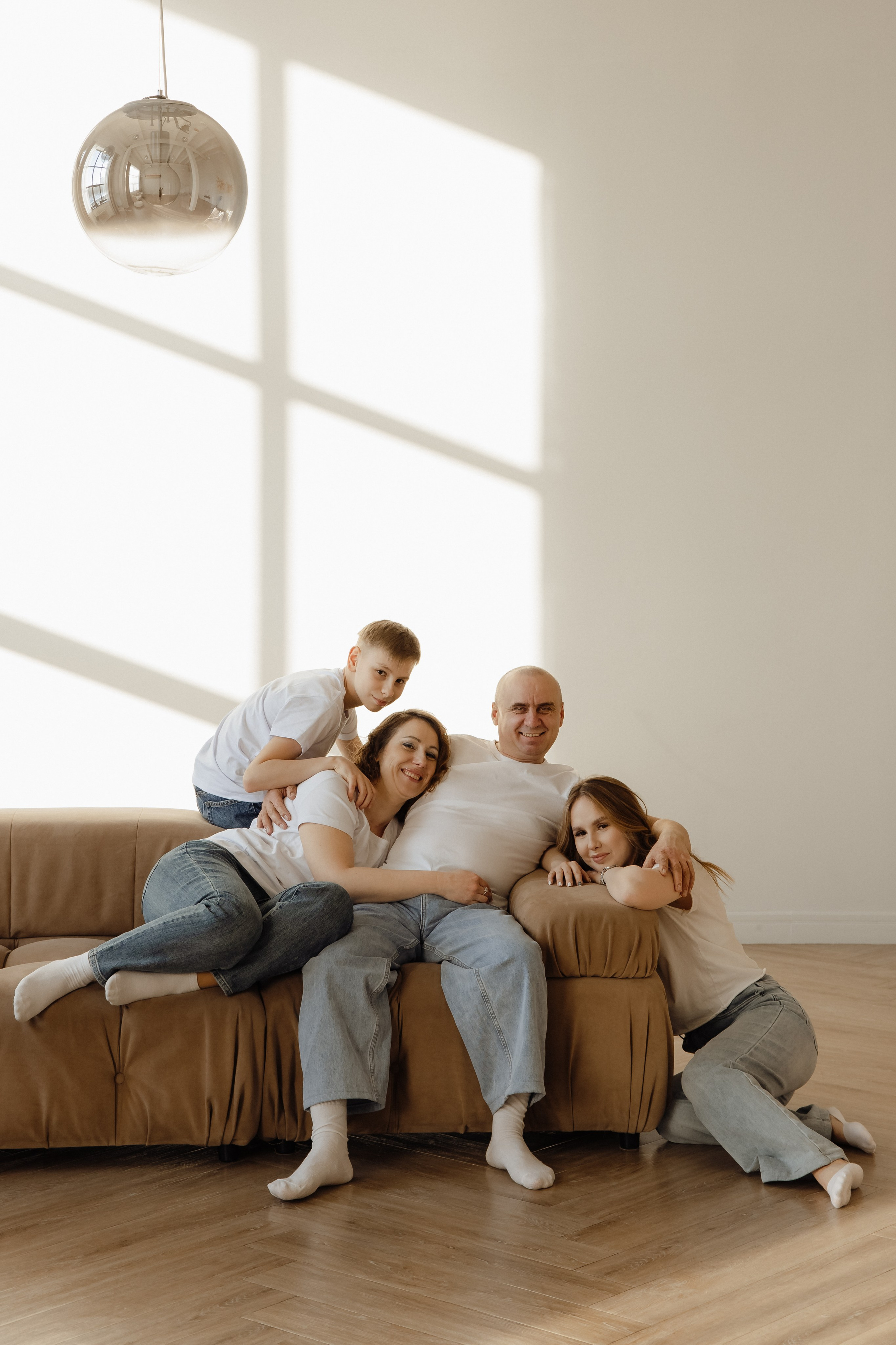 Дважды два. Семейный и свадебный фотограф в Челябинске Мария Леонтьева