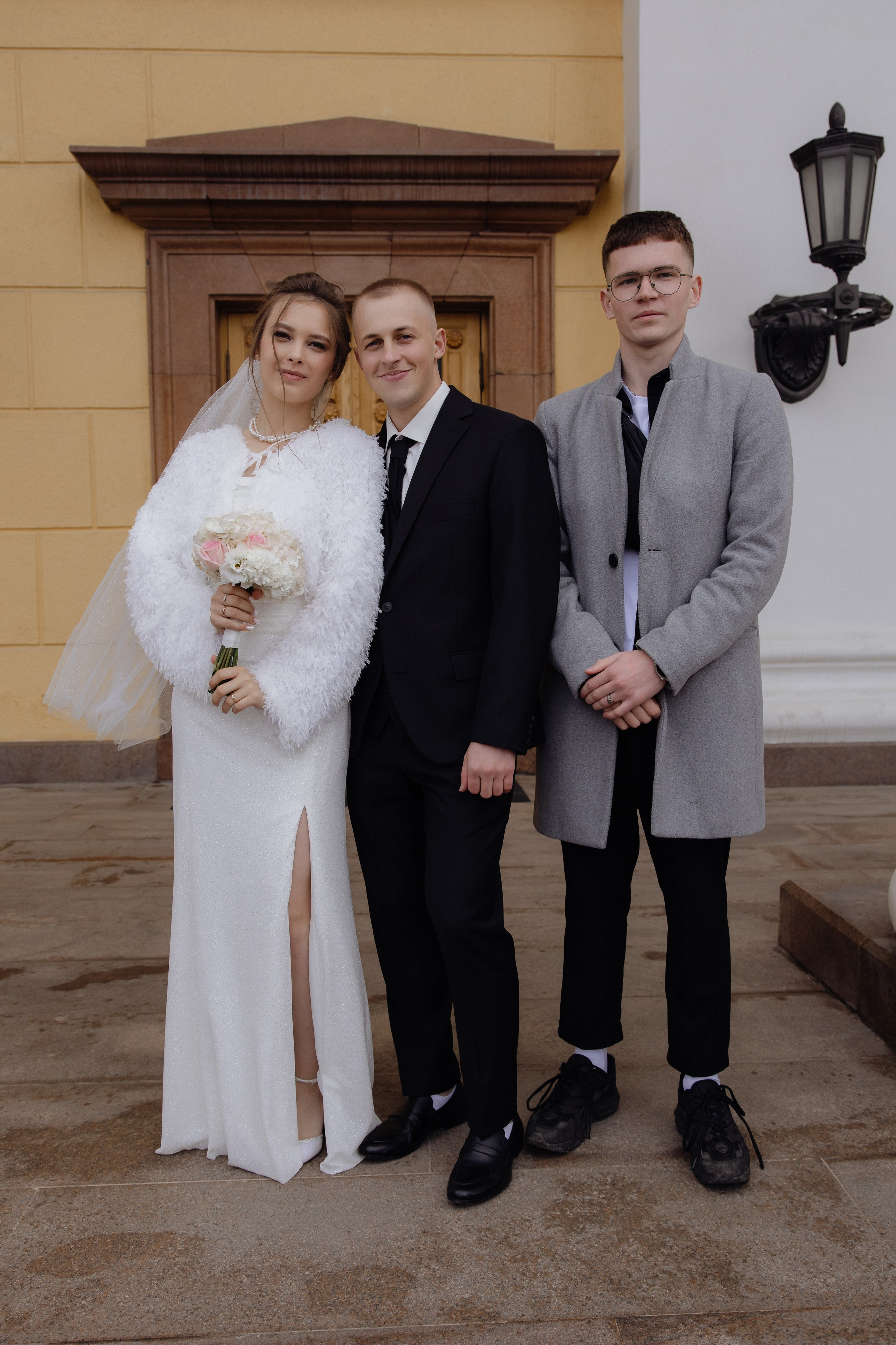 Даниил и Кристина. Семейный и свадебный фотограф в Челябинске Мария Леонтьева