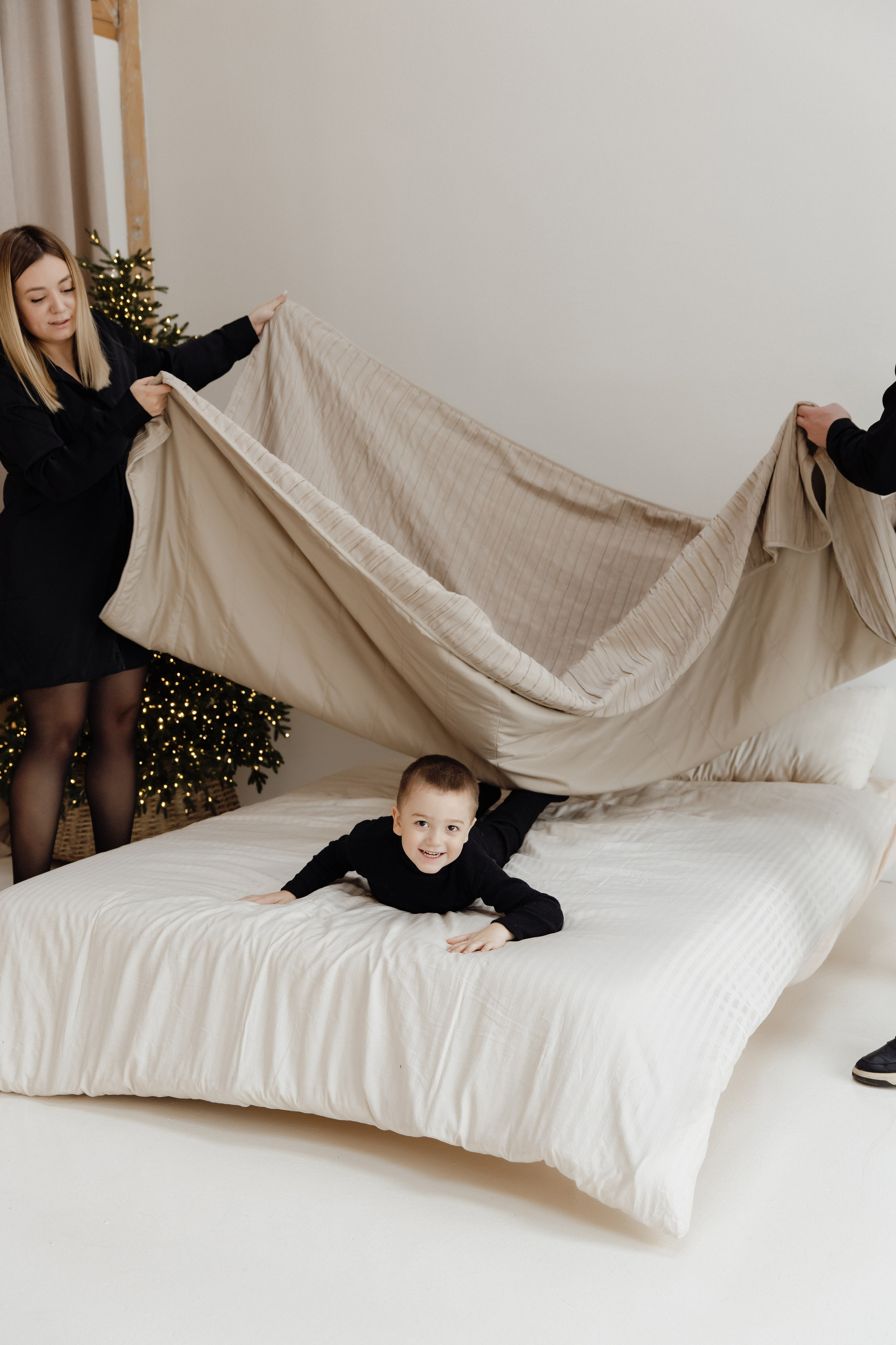 Костя, Ангелина и Кирилл. Семейный и свадебный фотограф в Челябинске Мария Леонтьева