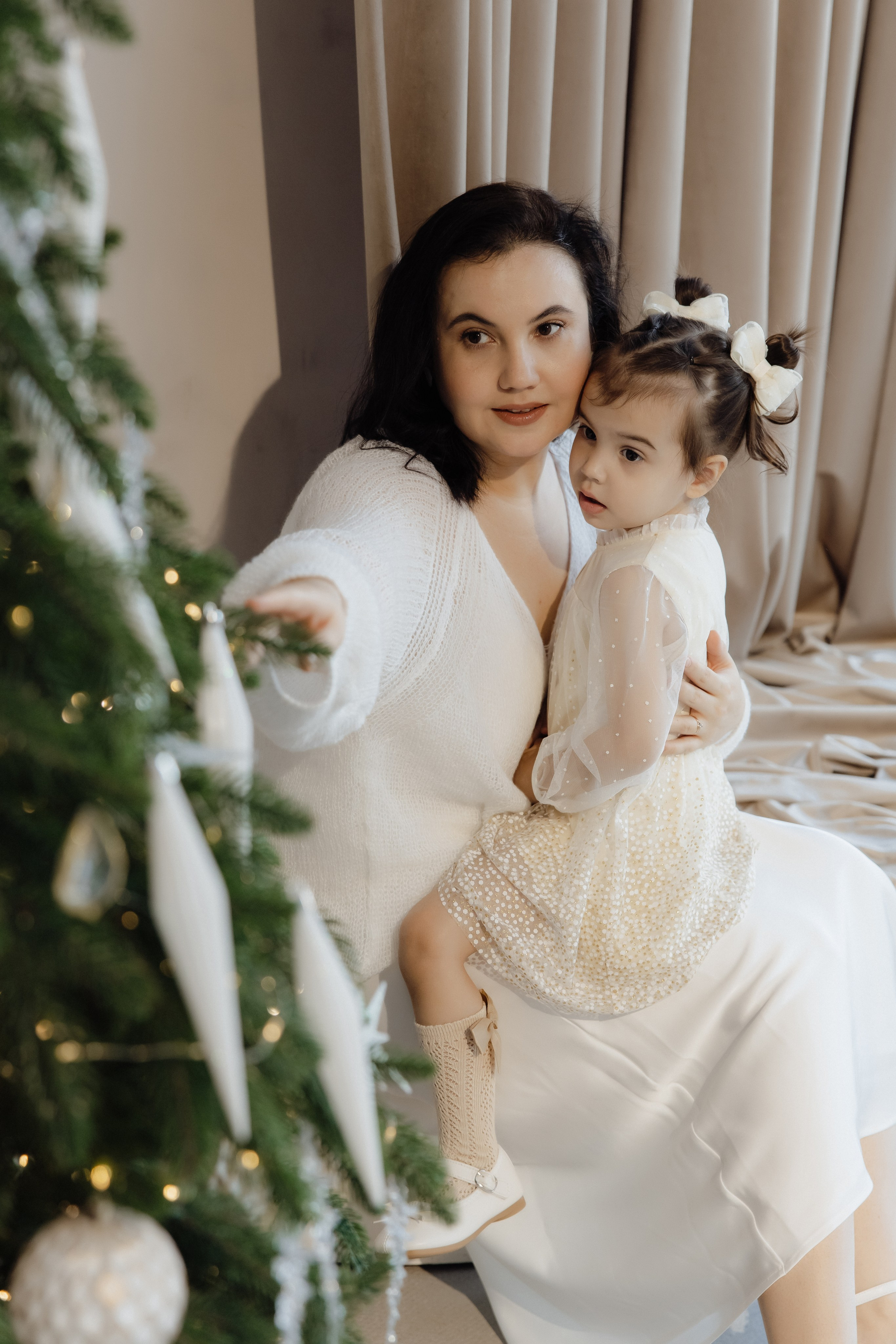 Николай, Зарина и Кира. Семейный и свадебный фотограф в Челябинске Мария Леонтьева